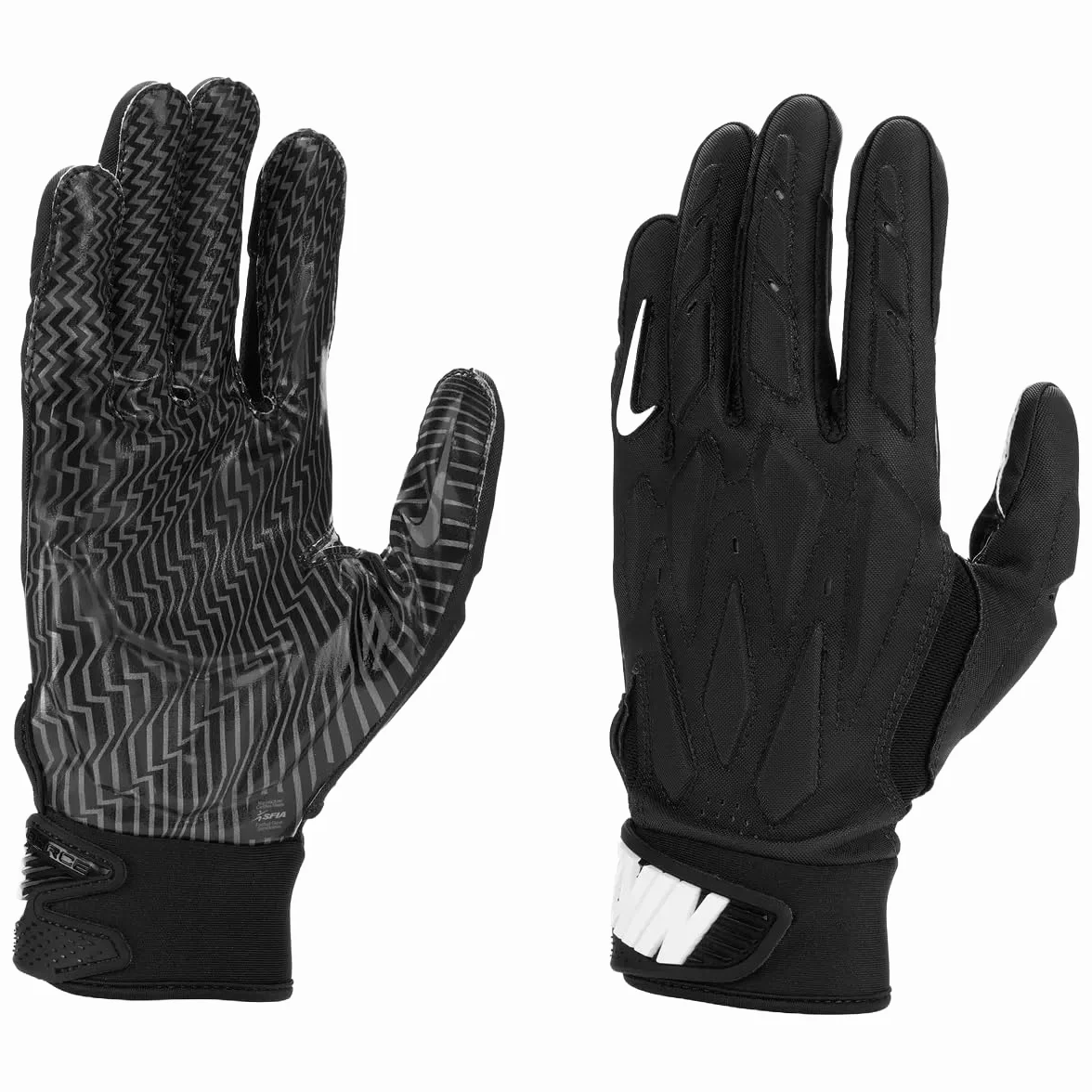 Nike D- Tack 7.0 Fg Guanti da Football Unisex Adulto