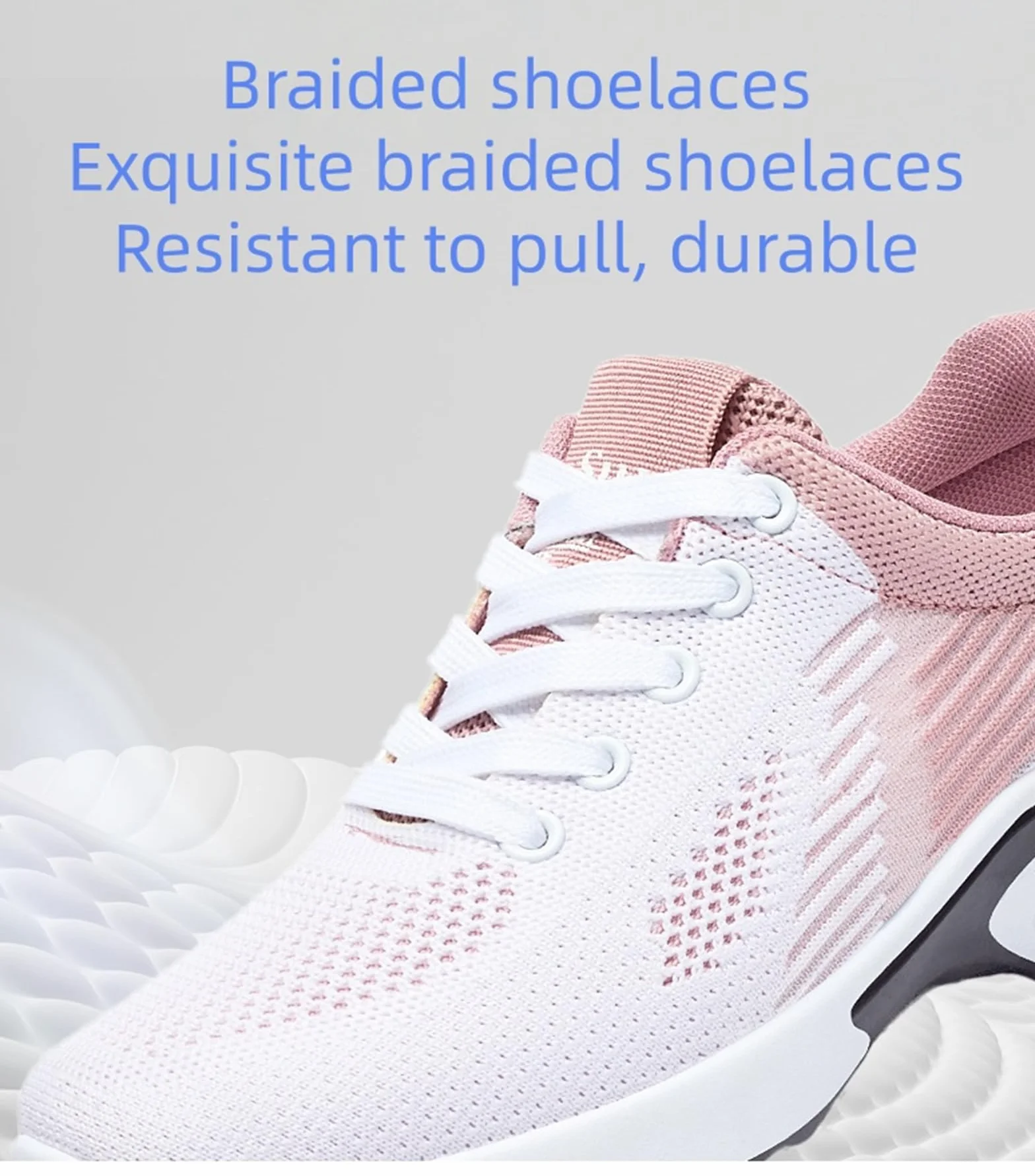 Scarpe da corsa ortopediche donna con supporto arco plantare per fascite plantare
