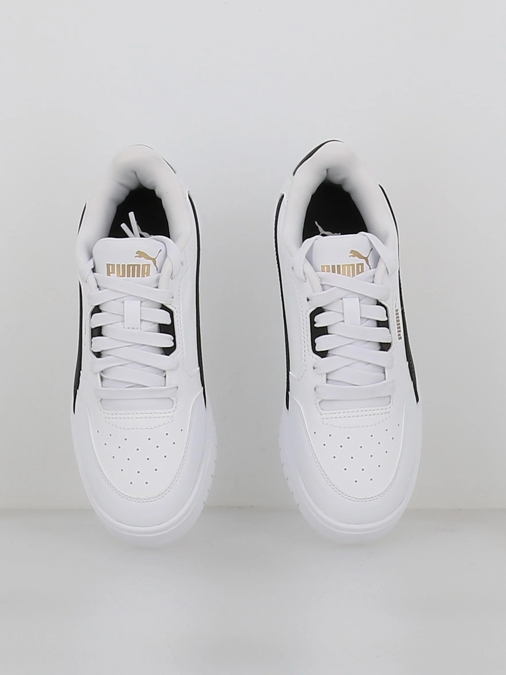 PUMA Shuffle Downtown Lo Jr Scarpe da ginnastica Unisex Bambini Ragazzi