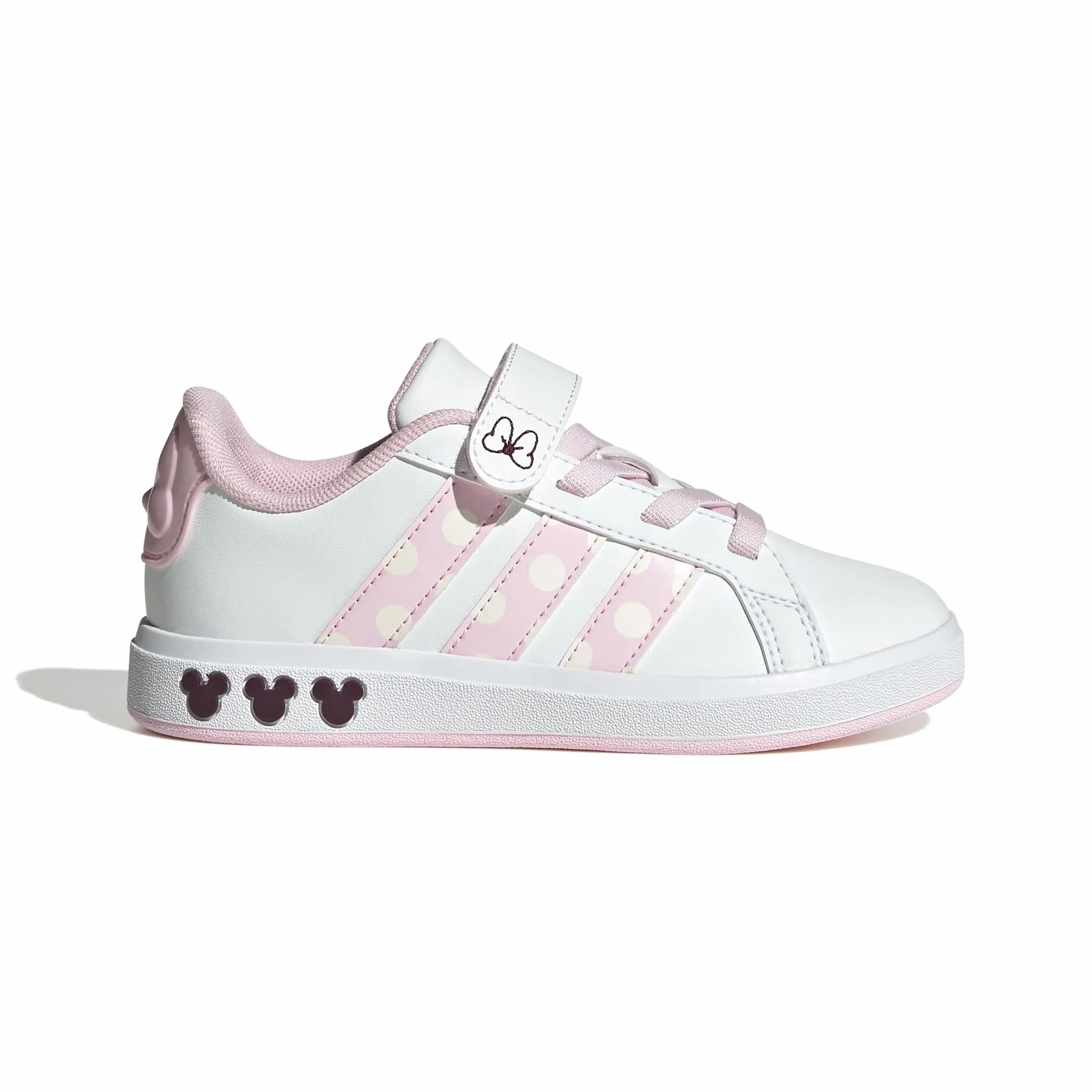 Adidas Kids Scarpe Disney Minnie Mouse Grand Court