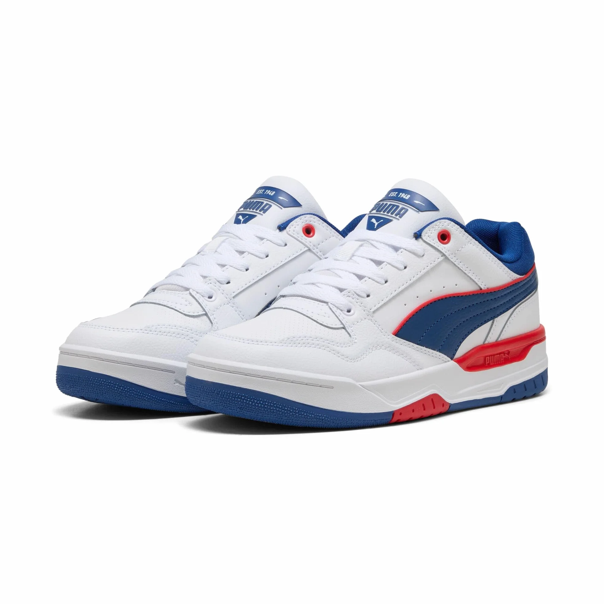 Puma Rebound Retro Scarpe da ginnastica Unisex Adulto
