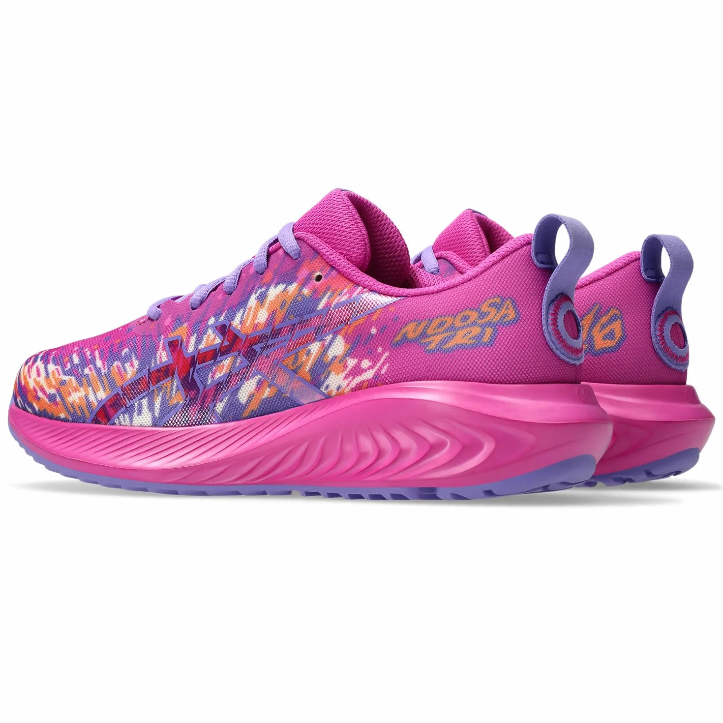 ASICS Gel Noosa Tri 16 GS 1014A346001, Scarpe Sportive