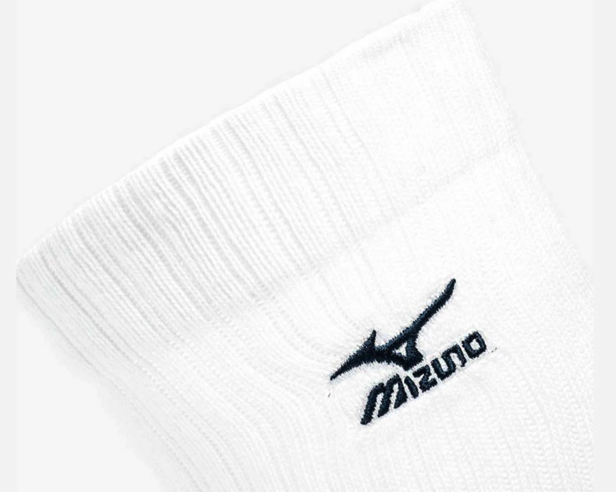 Mizuno Calcetines Mizuno Volley Calcetines Medio Blanco Calzini Unisex - Adulto