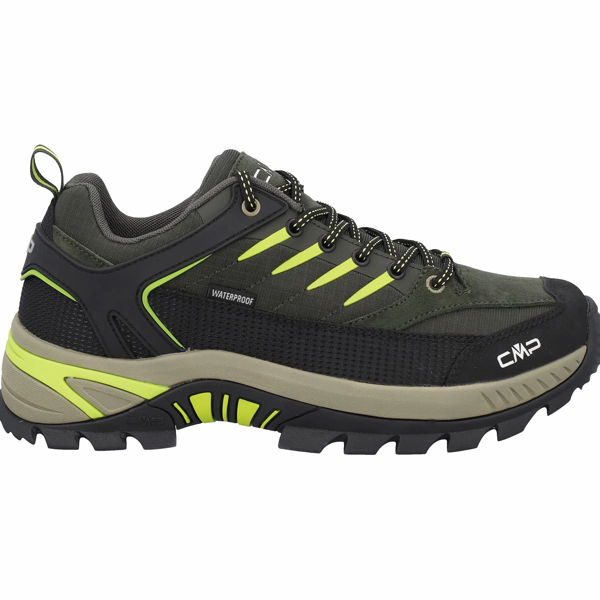 CMP Rigel 2.0 Low WP Trekking Shoes Uomo 3Q15467