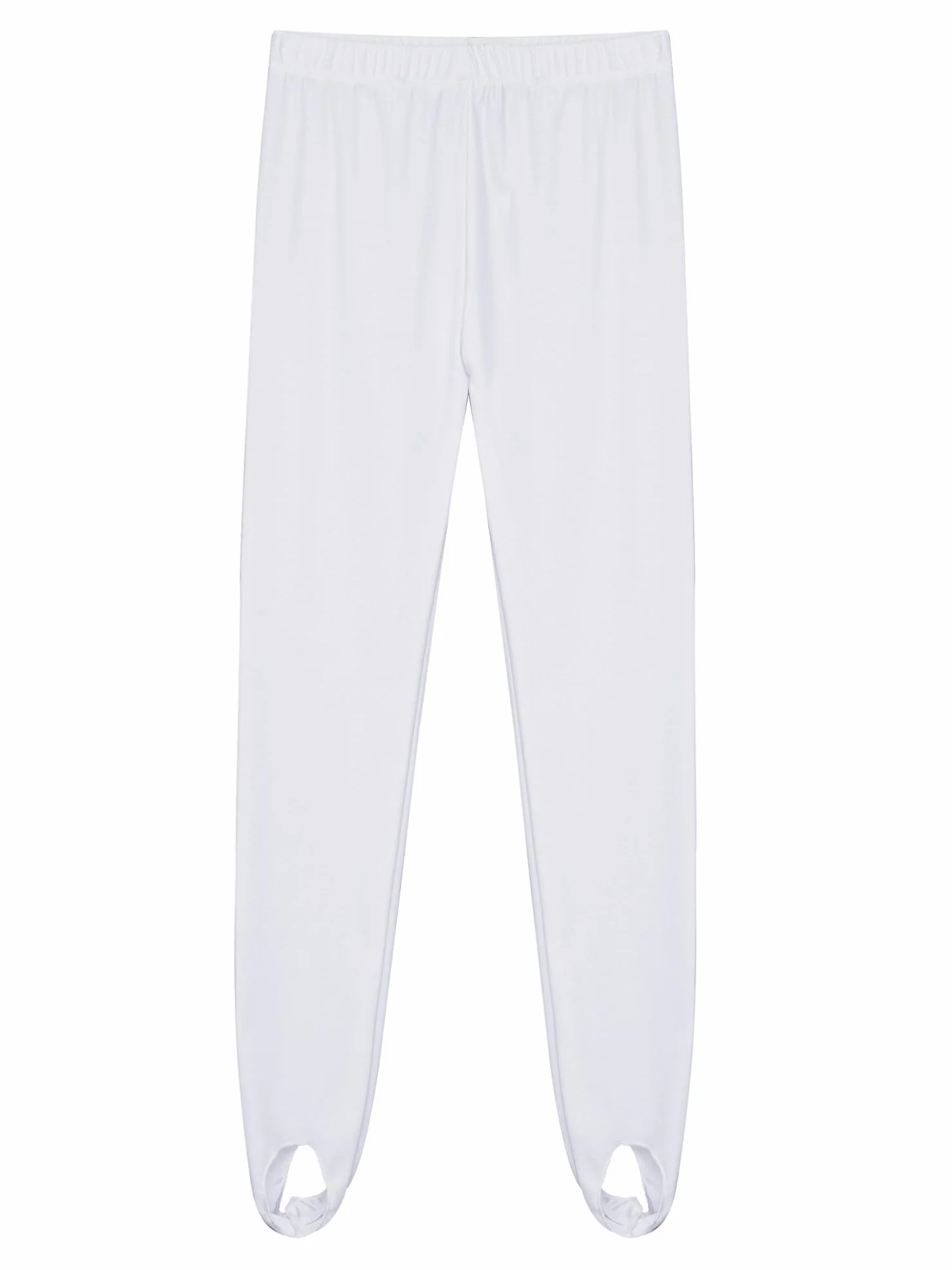 TiaoBug Ragazze Leggings Sportivi da Balletto Danza Classica Ballerina Collant da Ginnastica Artistica Leggins da Pattinaggio Artistico Pantaloni Calzamaglia Sportswear