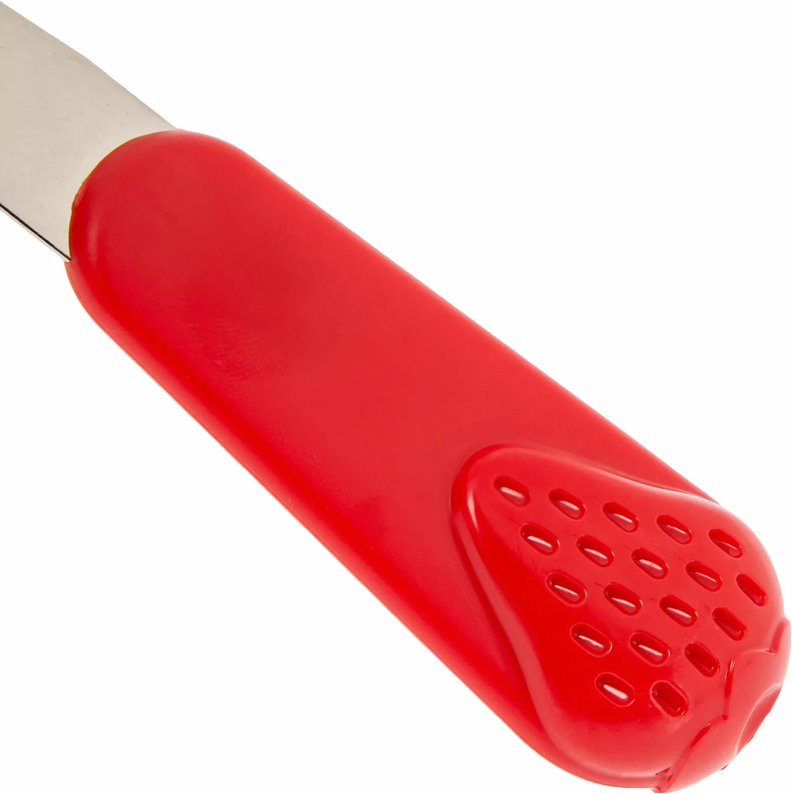 Fackelmann Pomodori e fragole rimuovi gambo acciaio inox manico ABS 12x2,5 cm