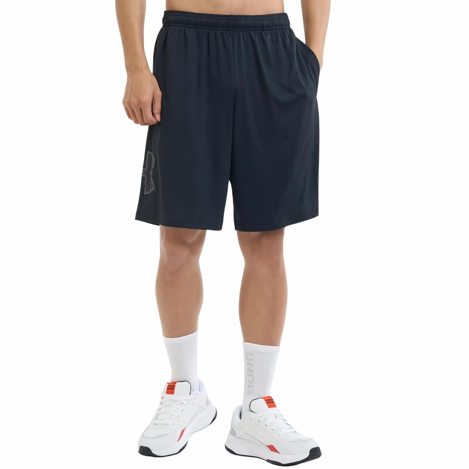 Under Armour Tech Graphic Short Męskie Spodenki