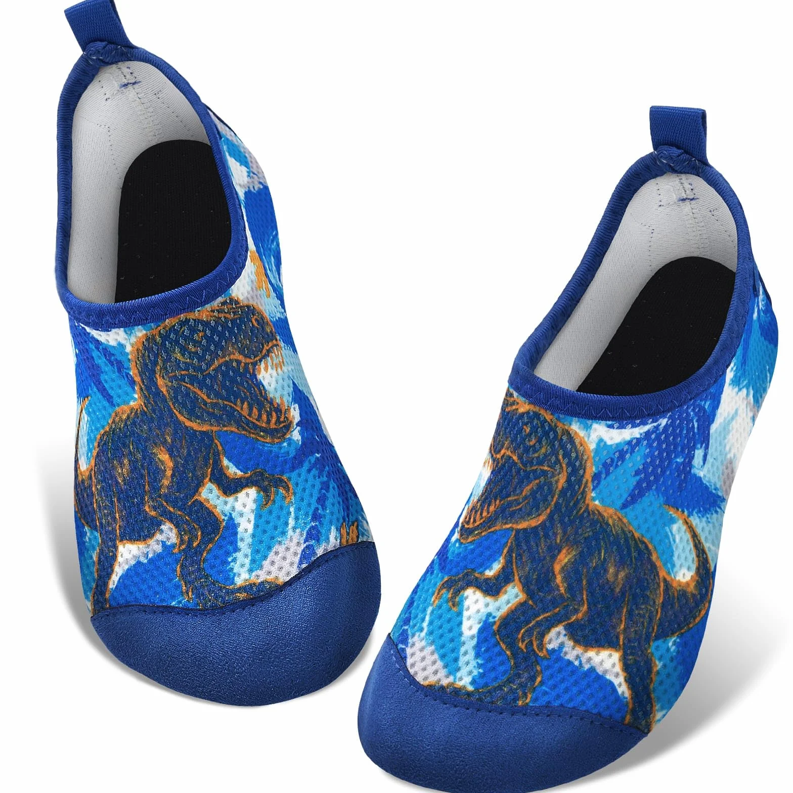Scarpe da Acqua per Bambini Ragazzi Morbide Rapide Nuoto