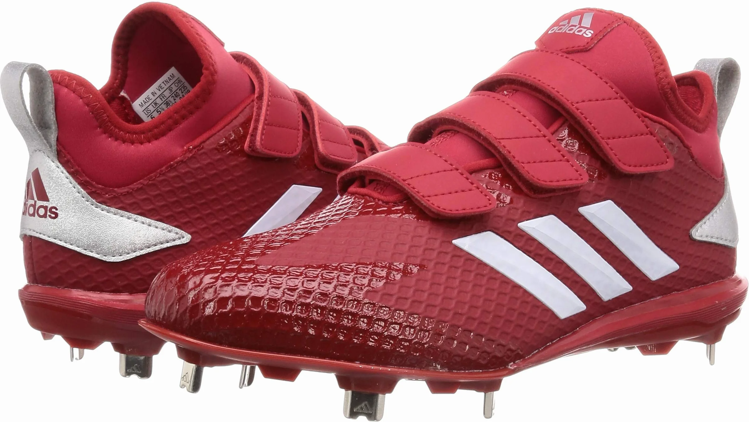 adidas Adizero Speed 8 AC Scarpe da baseball tacchetti Softball