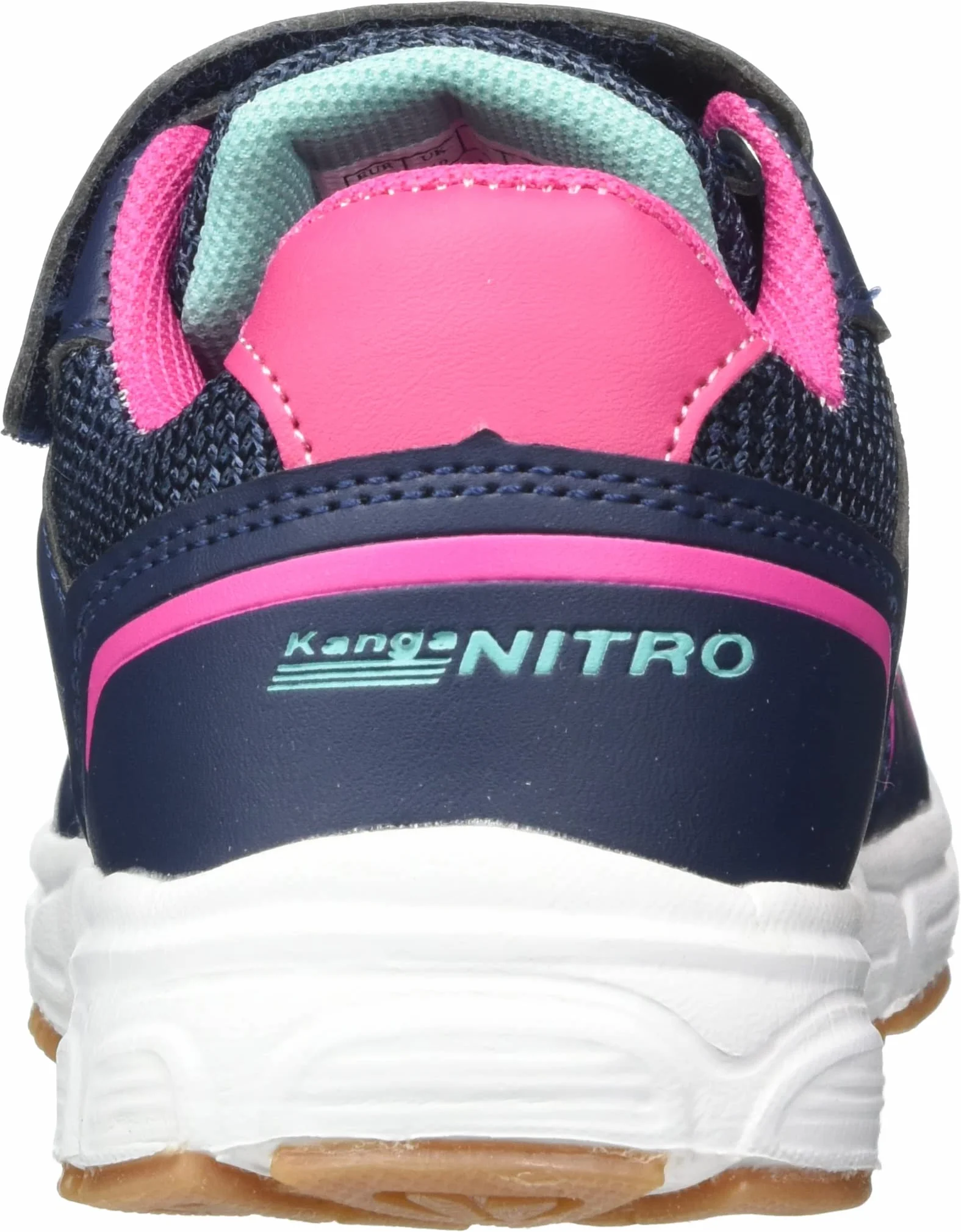 KangaROOS K-Ni Lucky Ev Scarpe da Ginnastica Unisex Bambini Ragazzi