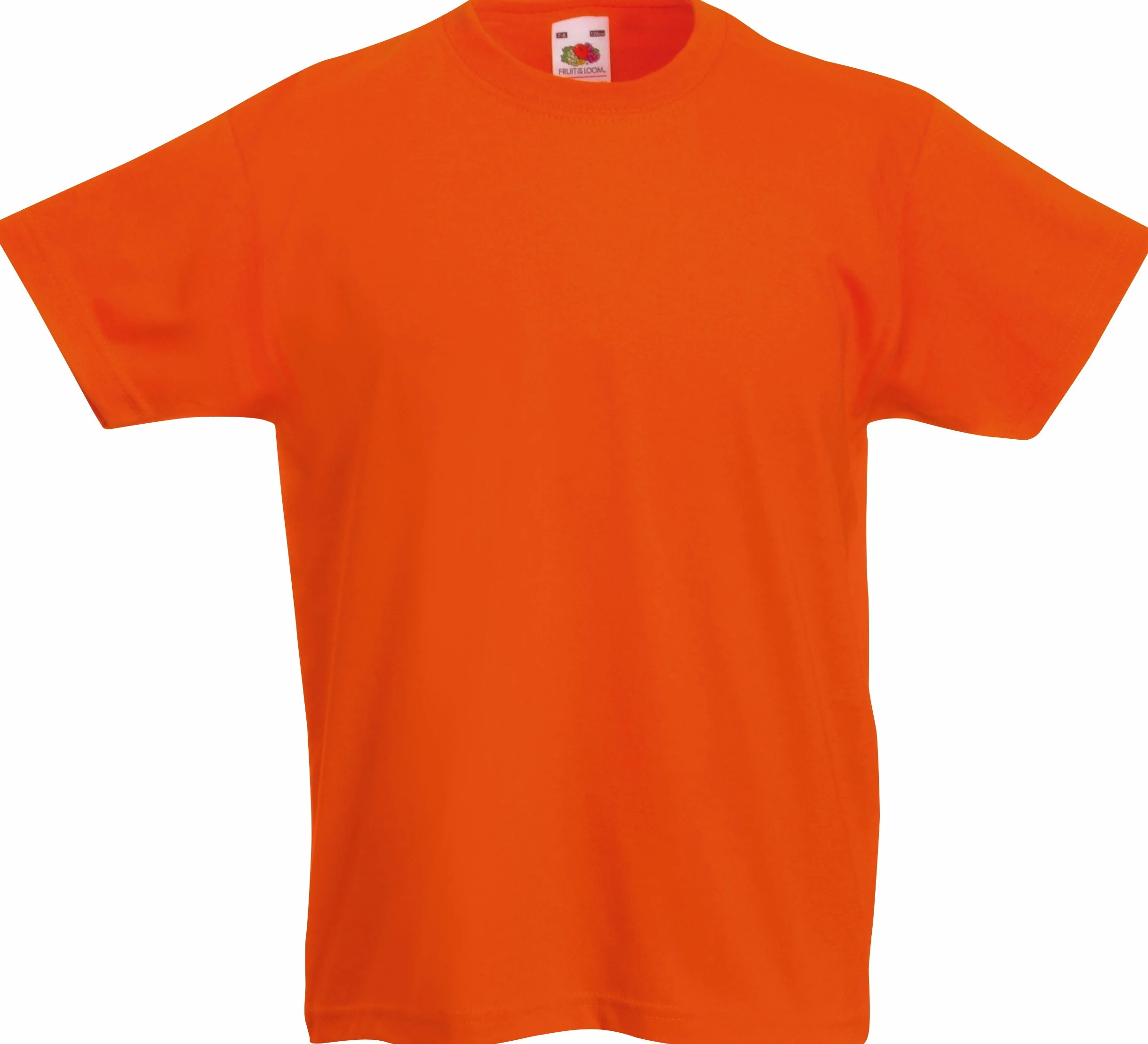 Fruit of The Loom Value T Maglietta Bambini e Ragazzi