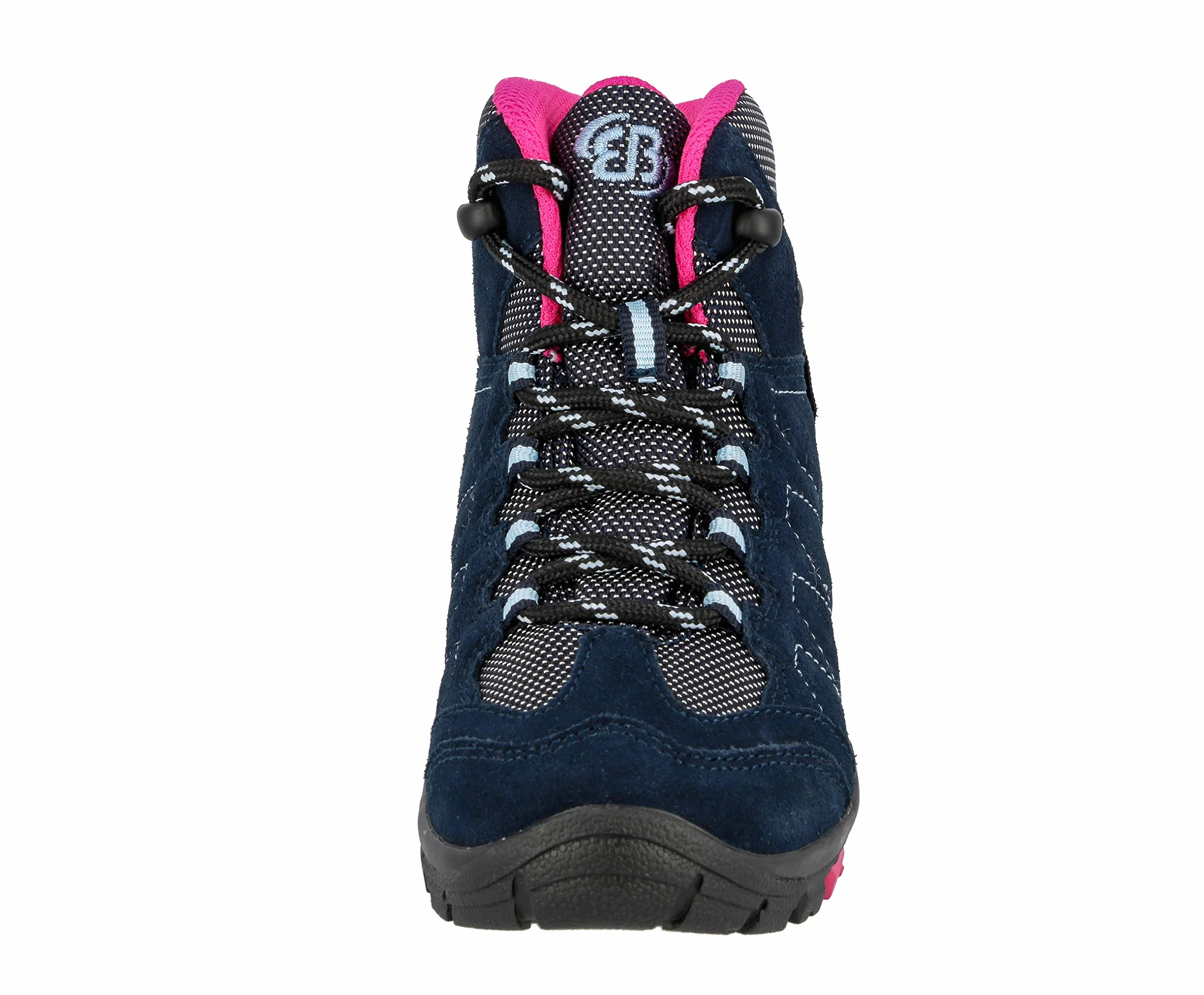 Brütting Bergen High Scarpe da Arrampicata Alta Bambini e ragazzi