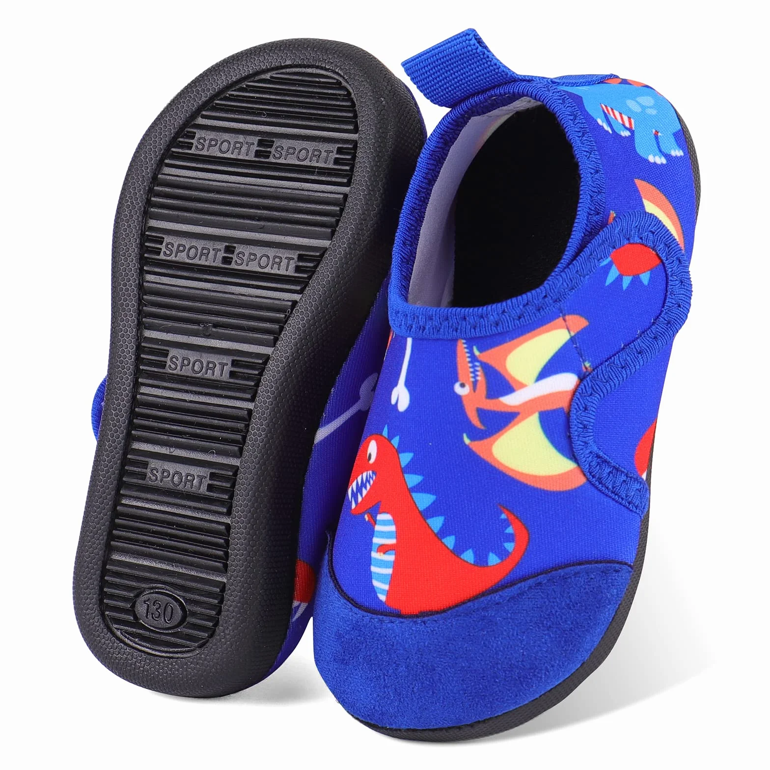 Scarpe da Acqua Bambina Antiscivolo Spiaggia Immersione Sportive Acquatici Rapida Asciugatura