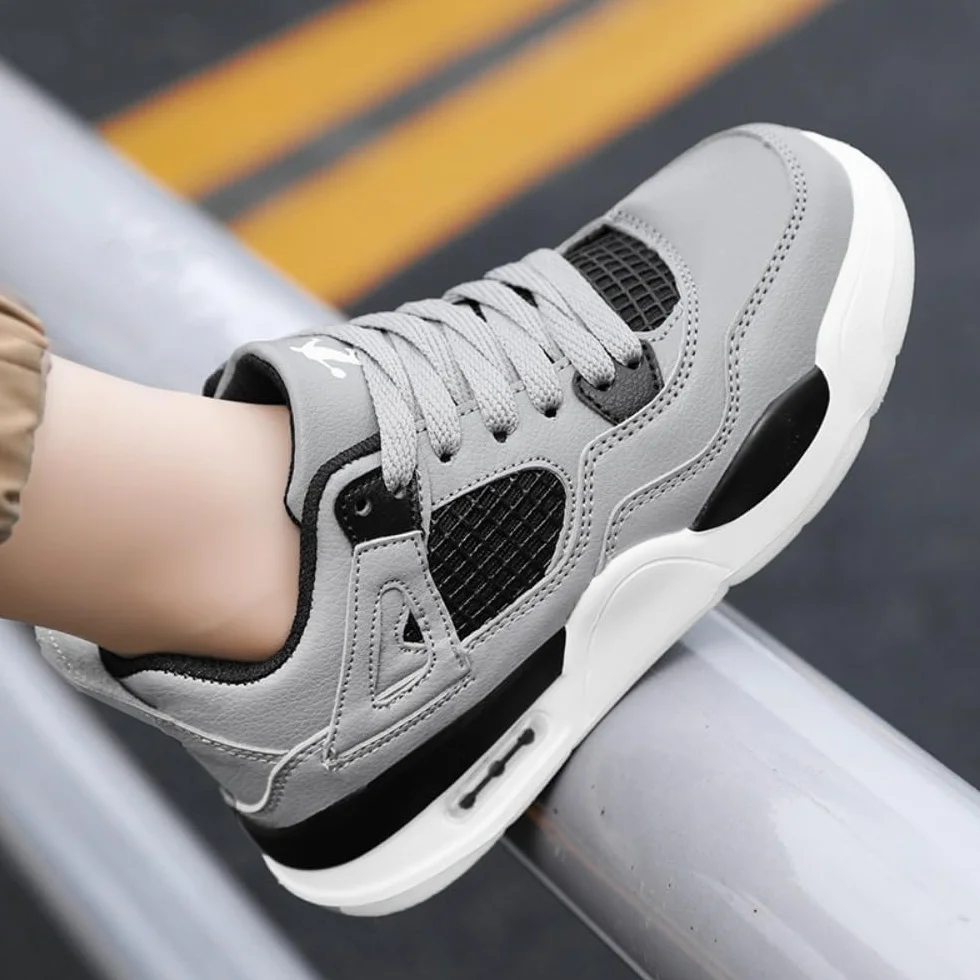 Scarpe da Basket per Bambini, Scarpe Sportive Unisex