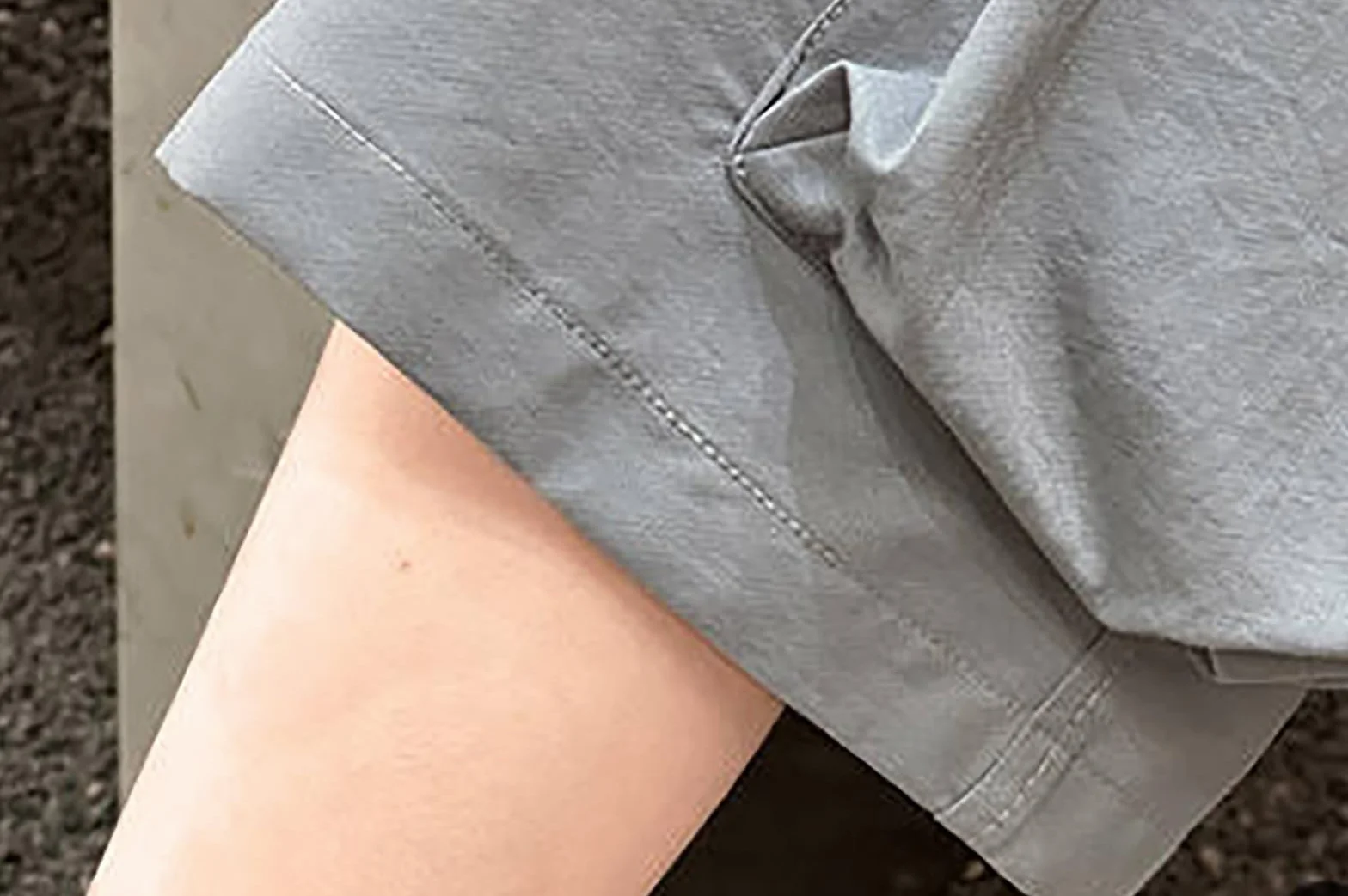 Pantaloncini cargo jogging estivi con vita elasticizzata e coulisse per bambini