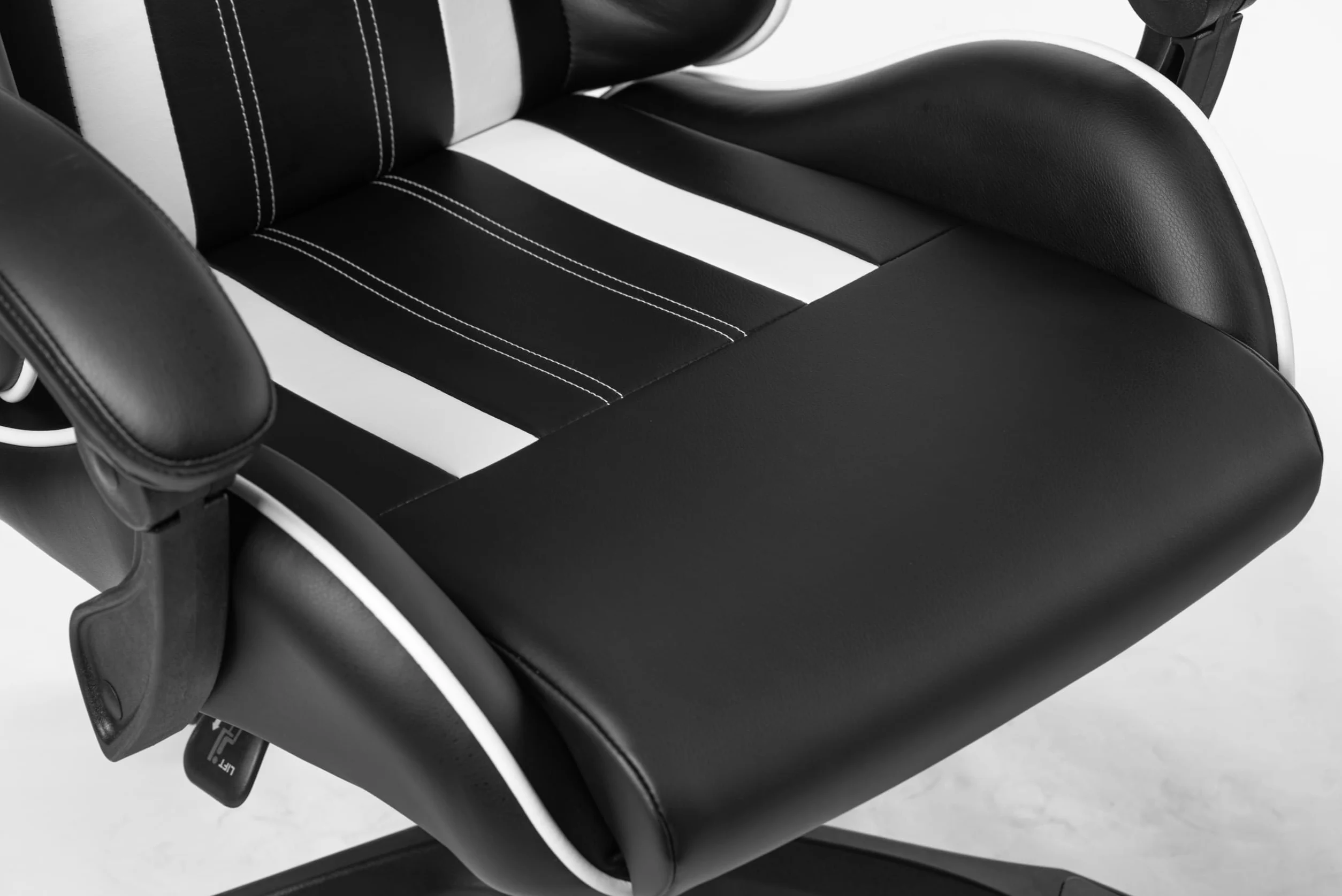 Qubick GAMING CHAIR JUVENTUS FINO ALLA FINE