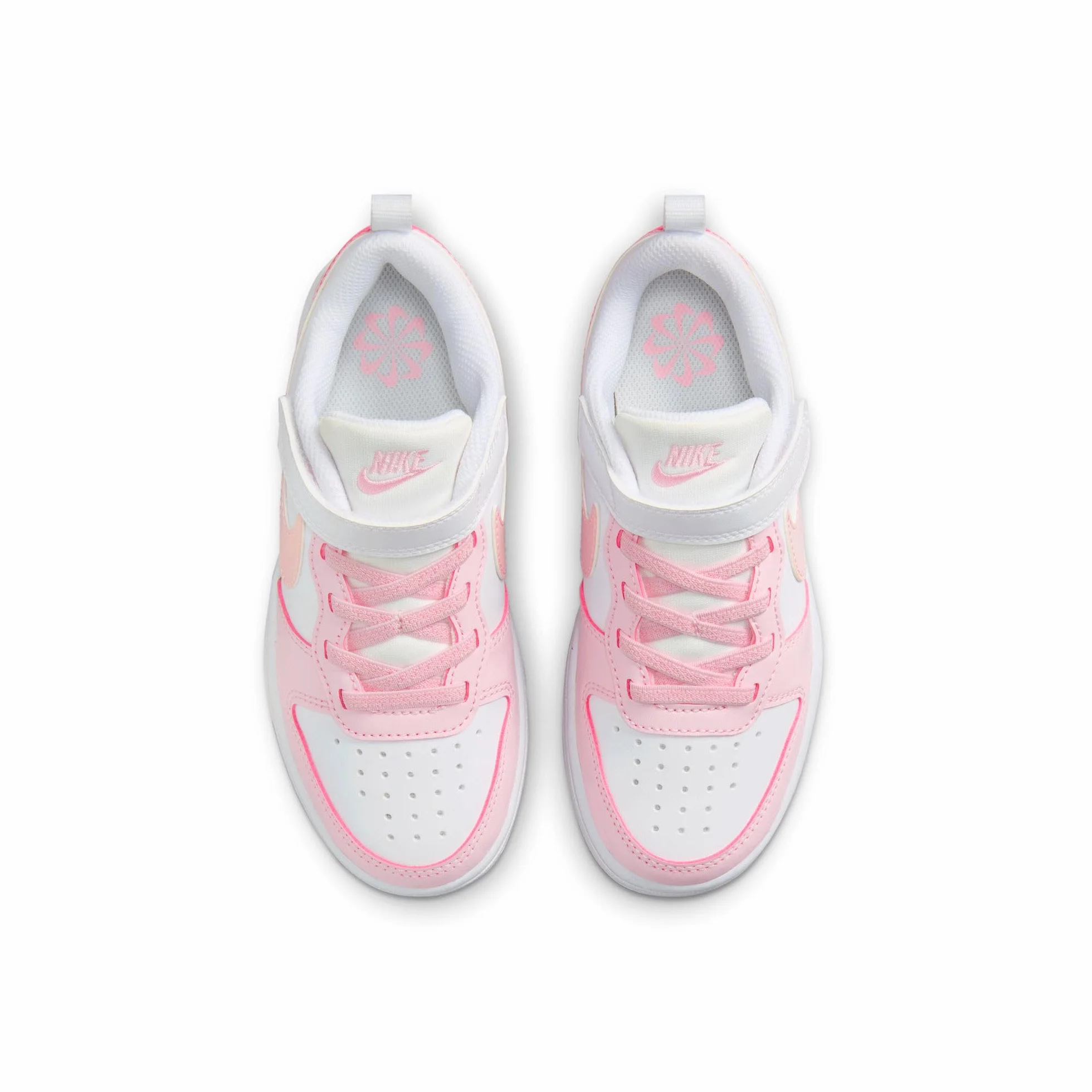 Nike Court Borough Low Recraft PS Sneaker dla Dzieci