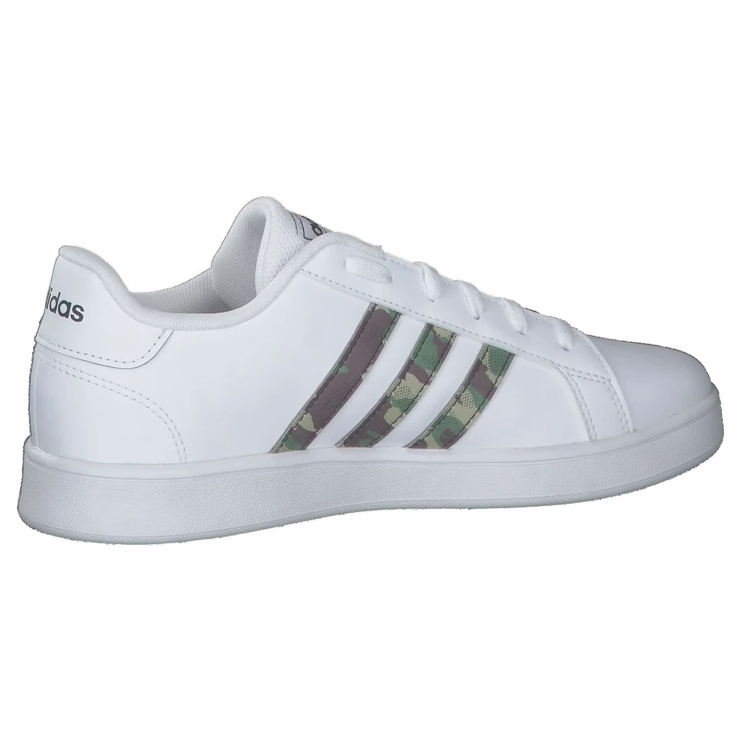 adidas Grand Court K Scarpe Blu Navy