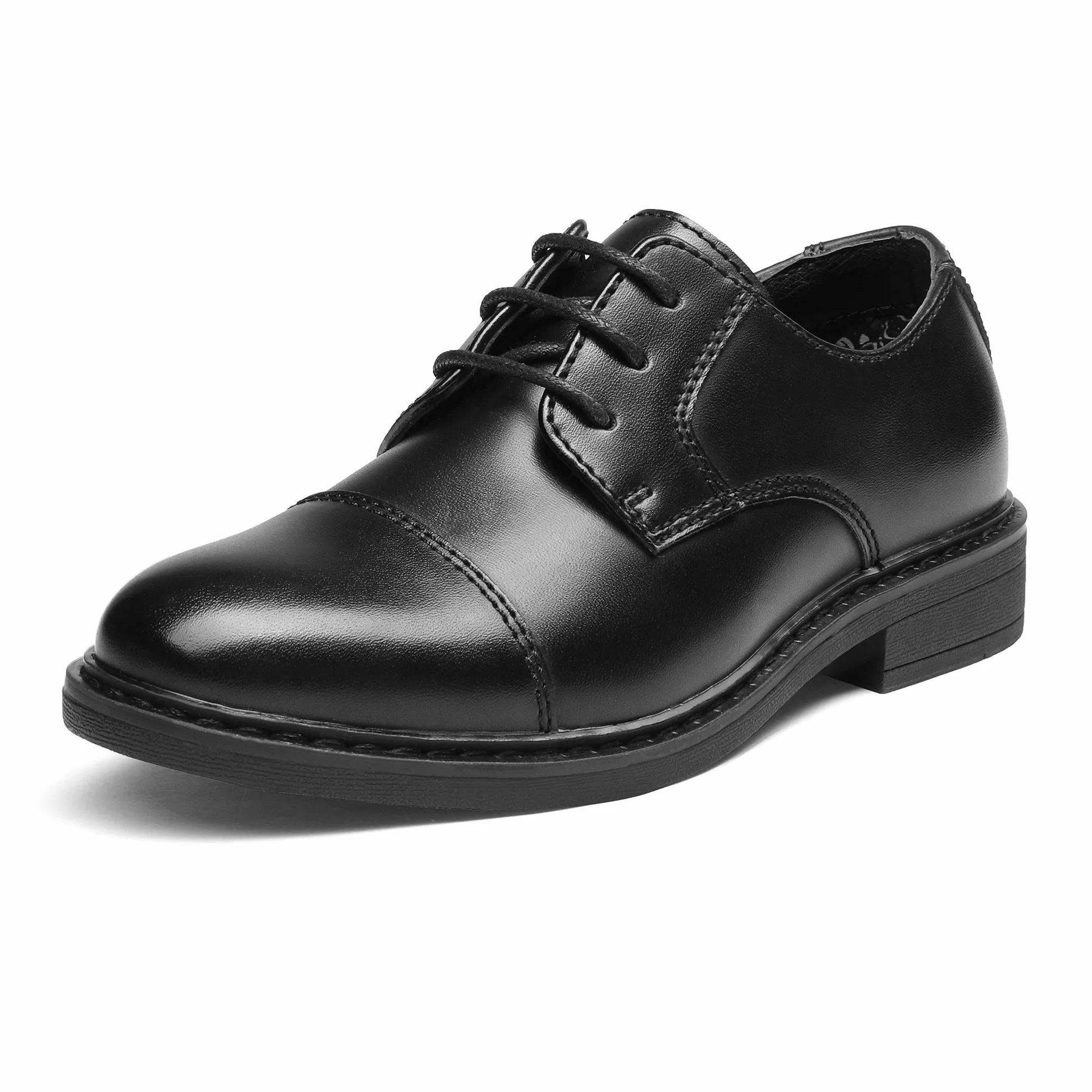 Bruno Marc Scarpe Stringate per Ragazzi Scarpe Eleganti Oxford Classiche Derby Formali per Ragazzo Sposalizio Partito