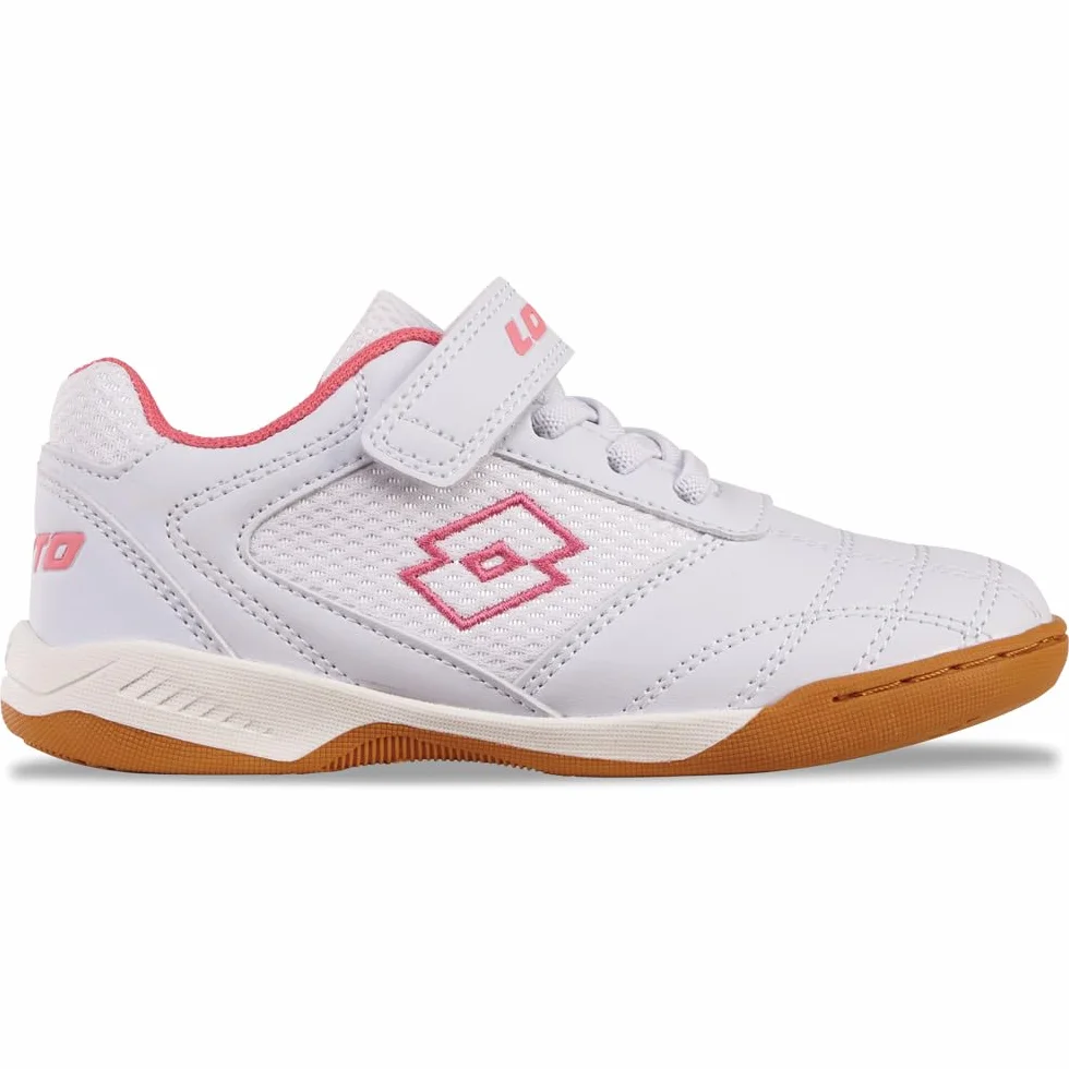 Lotto Whizzer K Scarpe da ginnastica Bambini Ragazzi