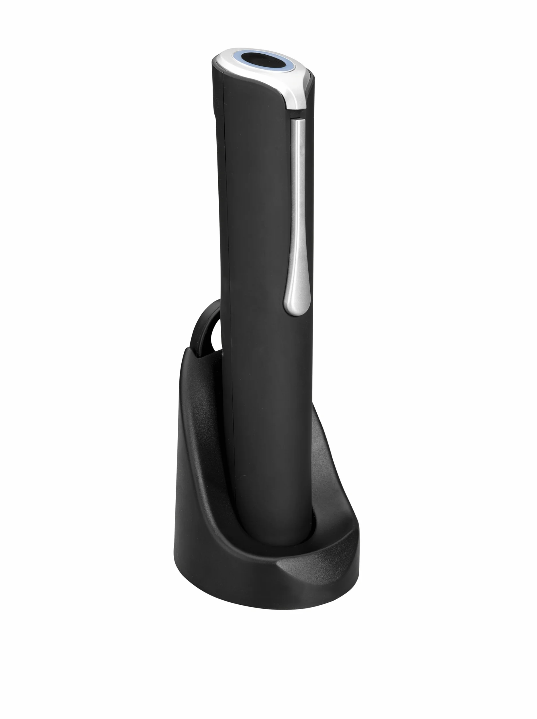 Lacor 63031 Cavatappi Elettrico con Supporto Caricabatterie