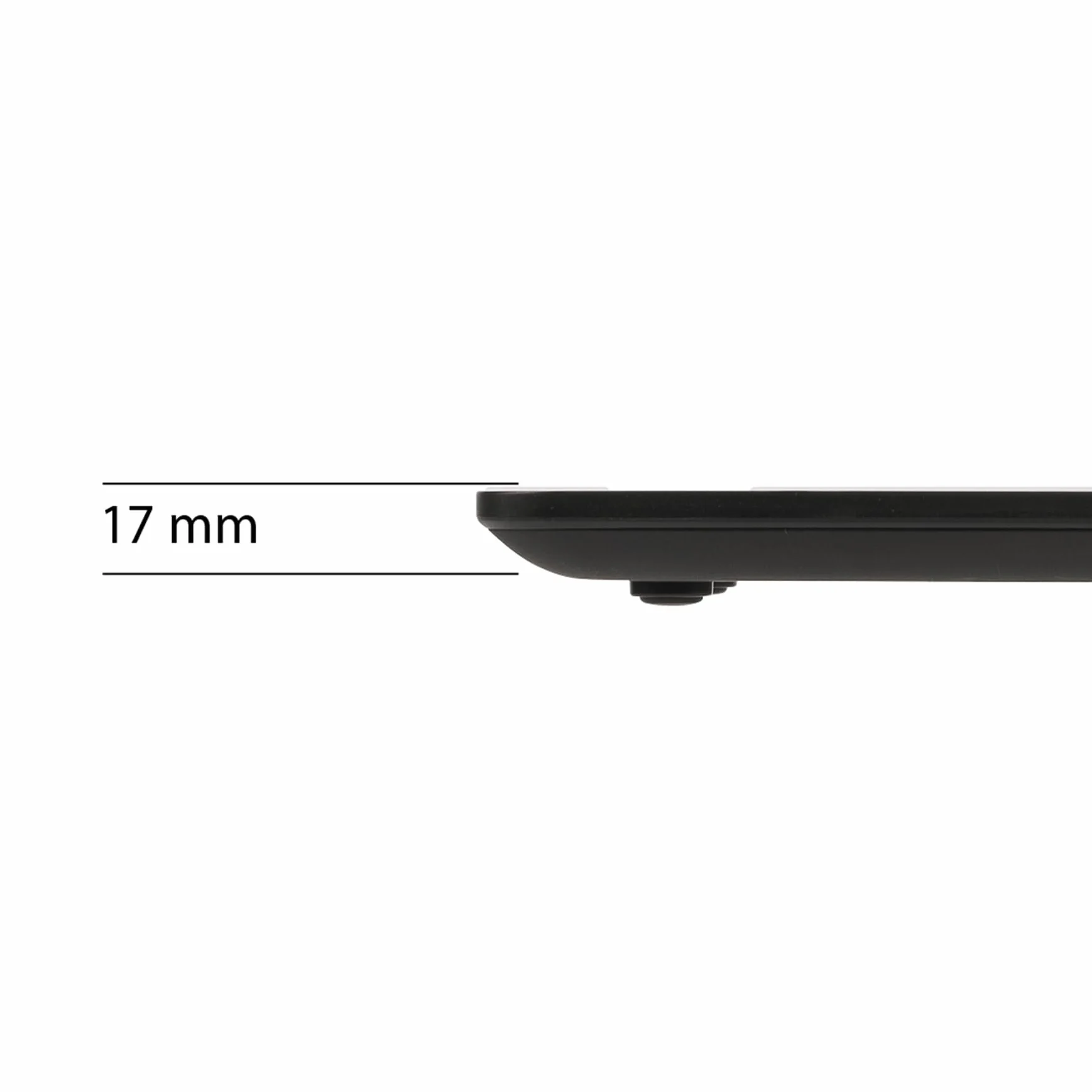 Girmi PS05 Bilancia da cucina Elettronica, 1 gr/5Kg, Piatto Inox, Display ad alta luminosità, Autospegnimento, Funzione TARA, Indicatori di errore, Display 50 x 22, Appendibile, Grigio