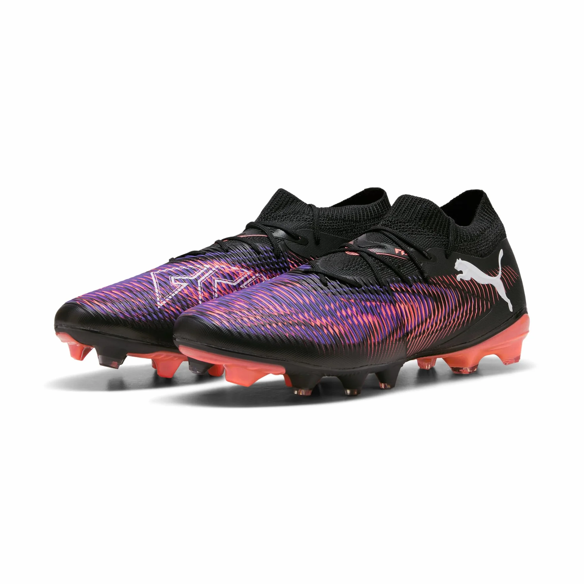 Puma Future 8 Match FG/AG Scarpe da Calcio Unisex Adulto