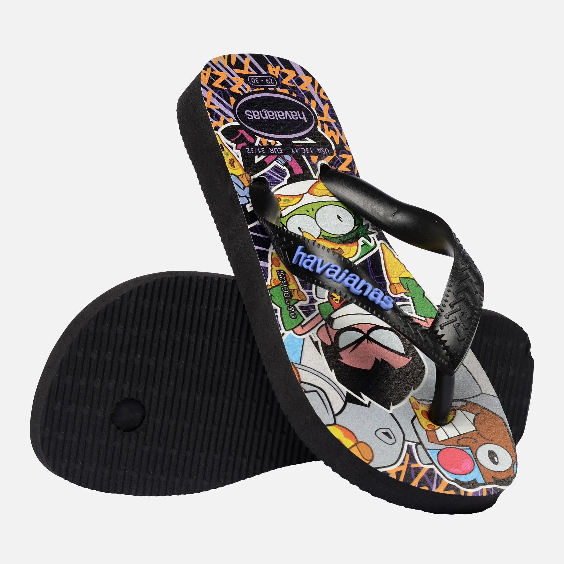 Havaianas Kids Top Warner Unisex Infradito Bambini e ragazzi