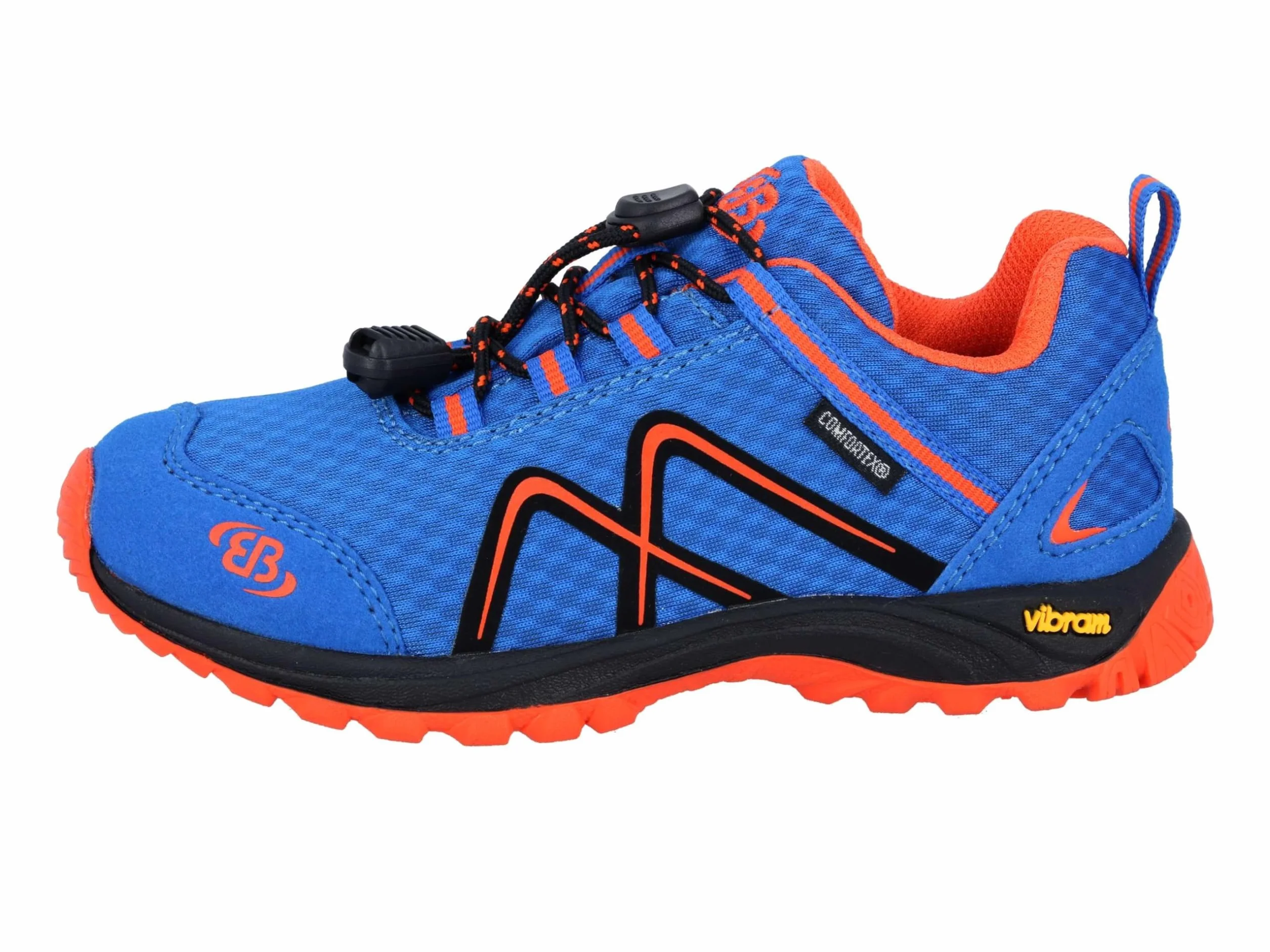 Brütting Guide Scarpe da Arrampicata Basse Bambini e Ragazzi