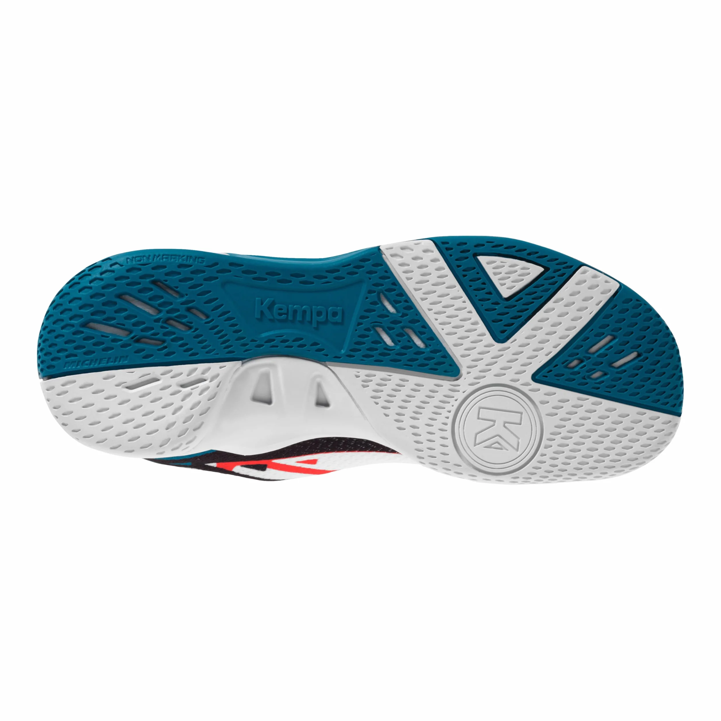 Kempa Wing 2.0 Junior Scarpe da Pallamano Bambini e Ragazzi