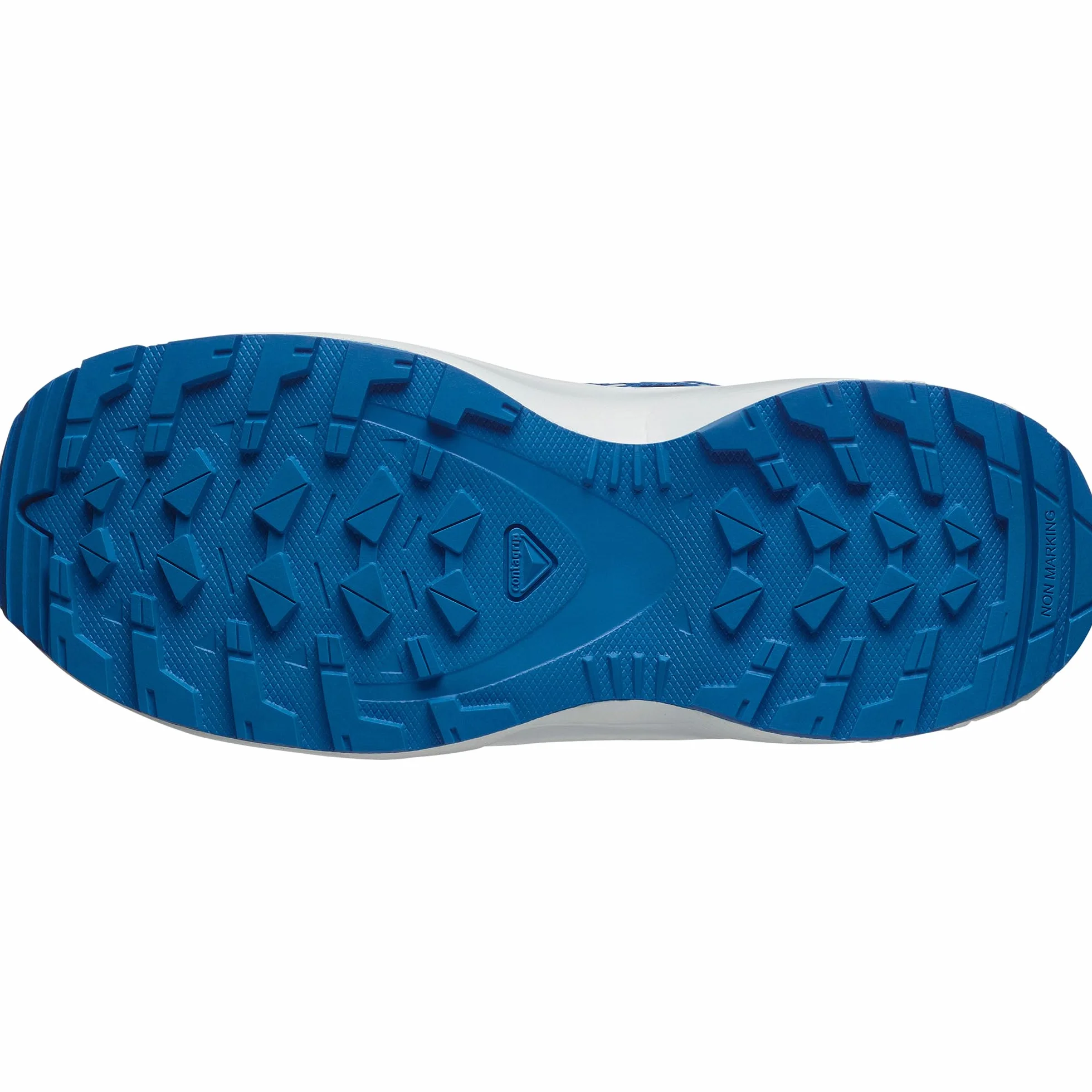 Salomon XA PRO V8 J Scarpe da Trekking Verde Ragazzi