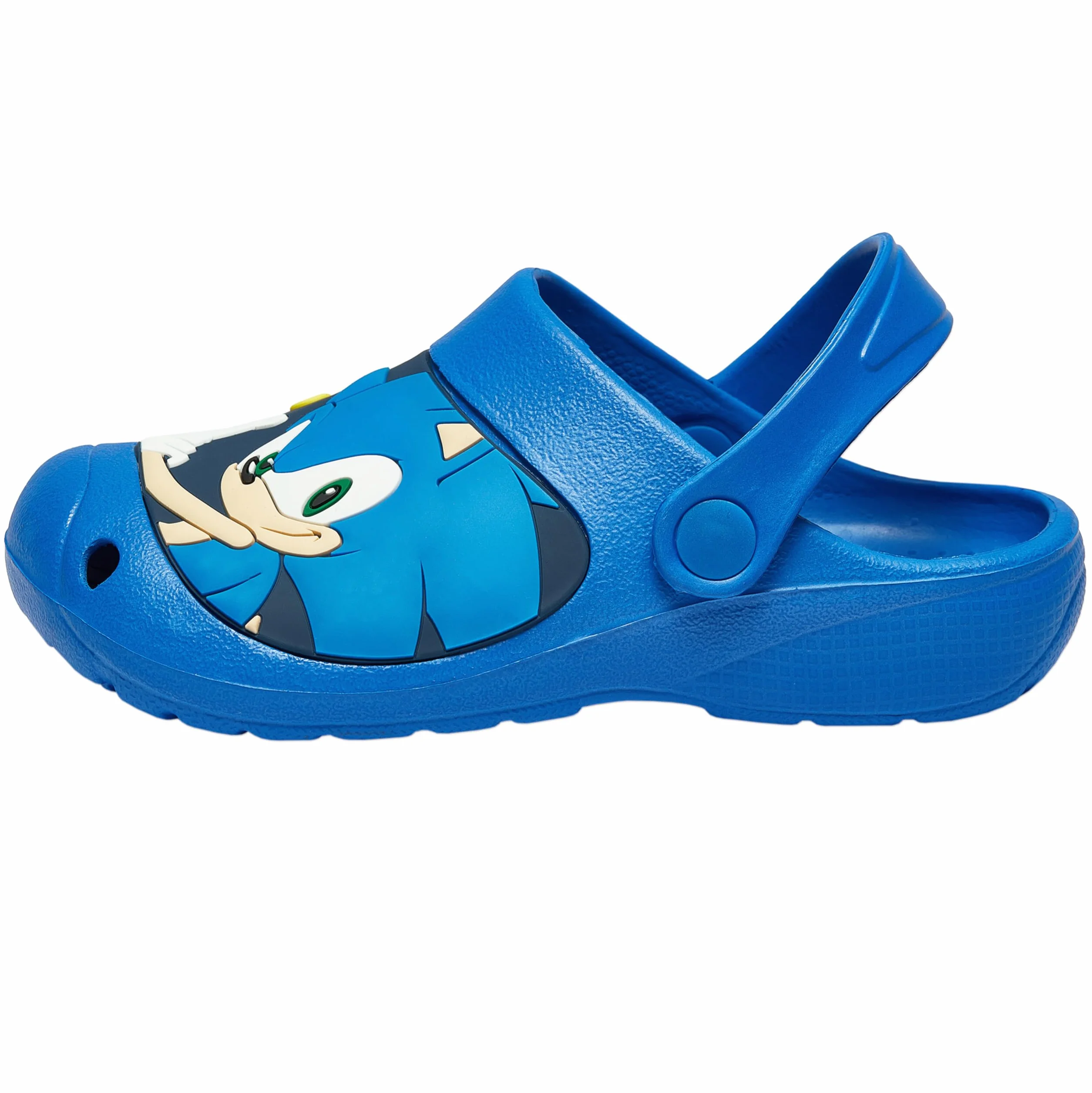 Sonic The Hedgehog Scarpe Ragazzo | Scarpe Sonic Bambino | Ciabatte Spiaggia Bambino
