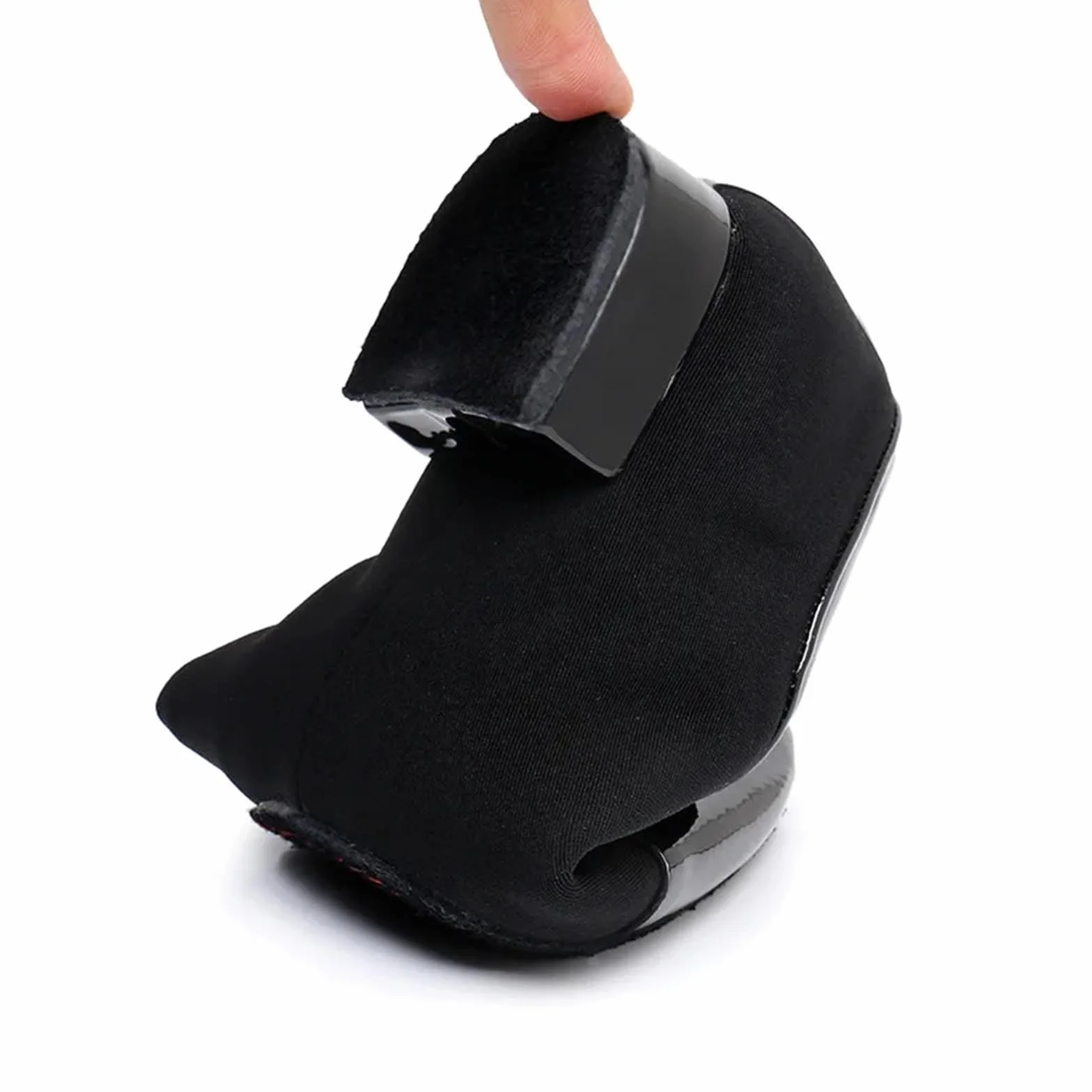 Scarpe da danza latina per uomo Tacchi 2,5 cm Oxford tessuto traspiranti 43