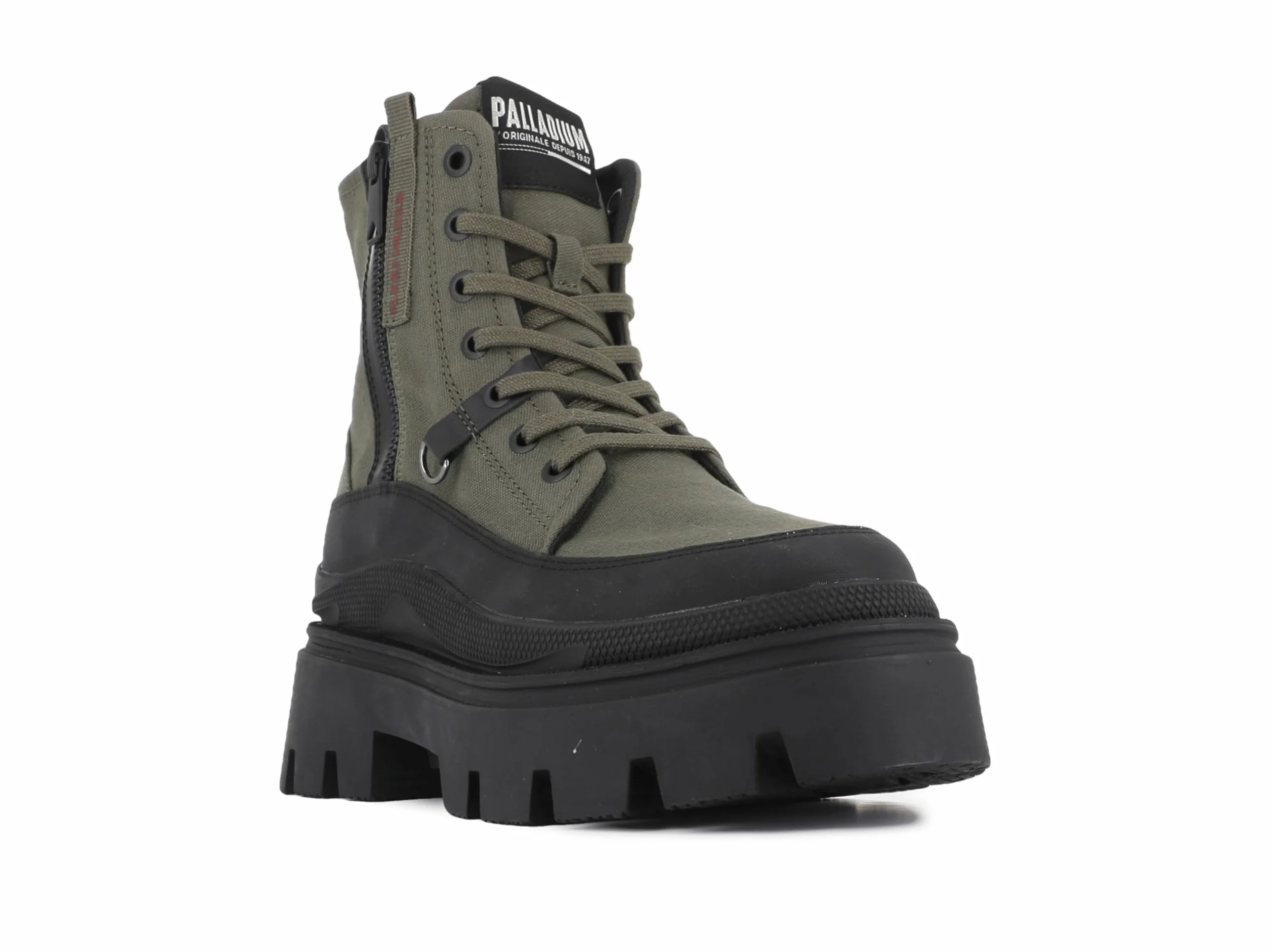 Palladium Pallasquad Zip TX Stivaletto Donna