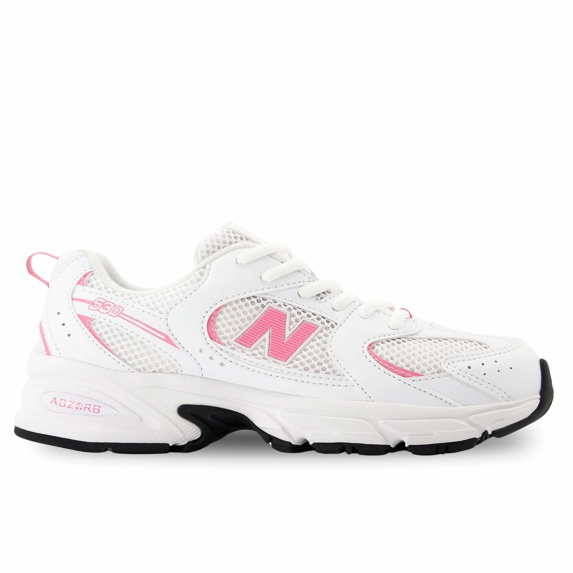 New Balance 530 GR530CL Bianco Scarpe Ragazza