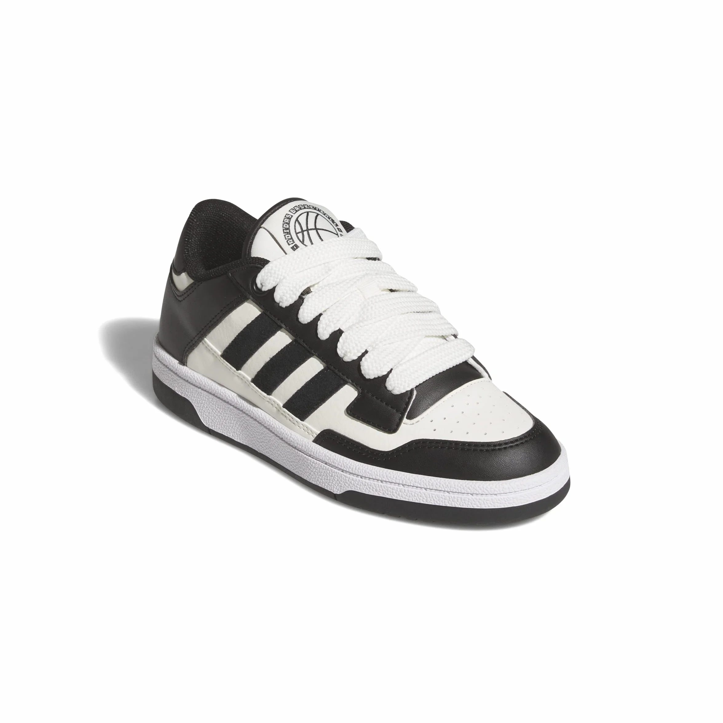 Adidas Rapid Court Low Junior Scarpe Unisex Bambini Ragazzi