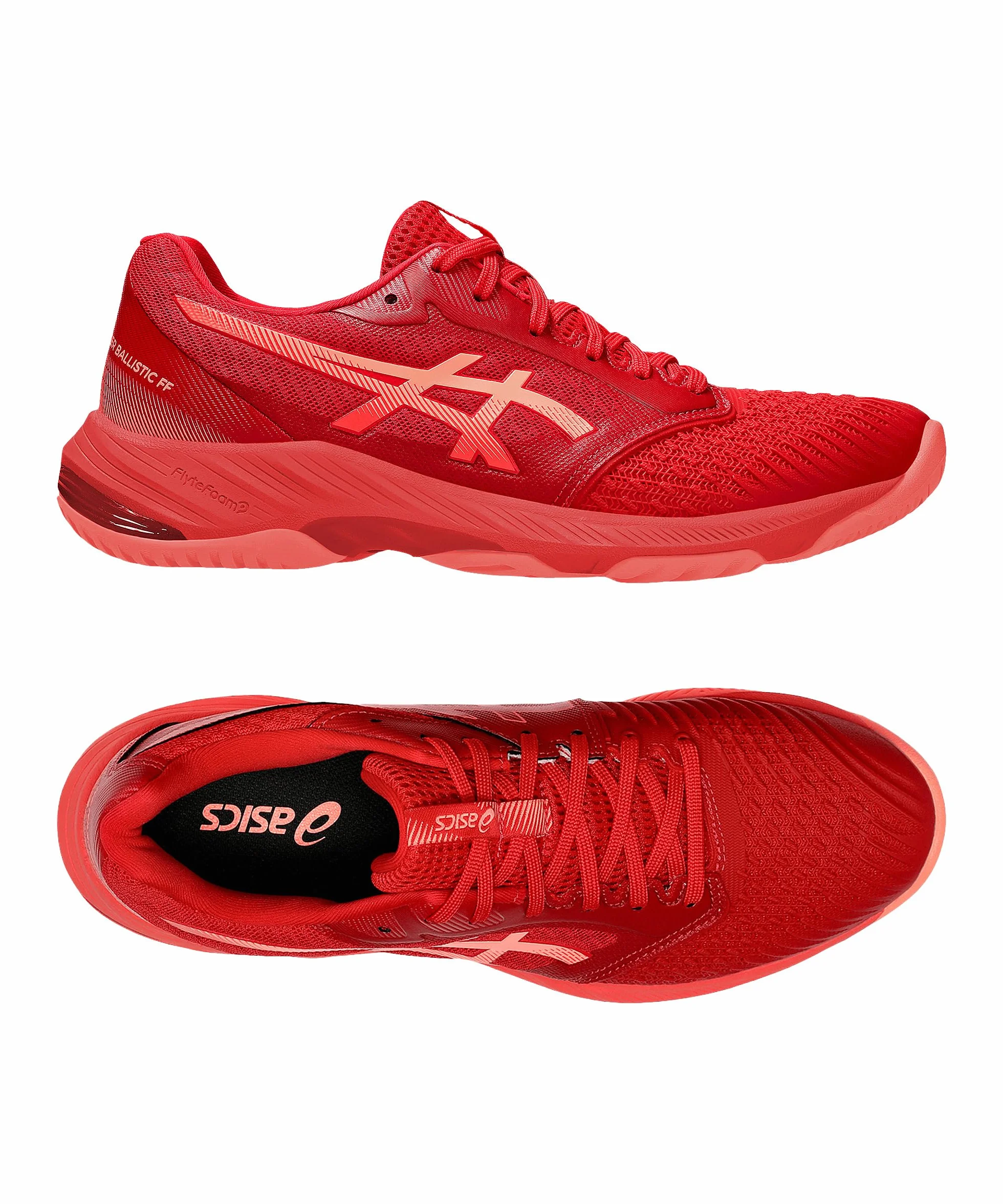 ASICS Netburner Ballistic FF 3 Sneaker Uomo