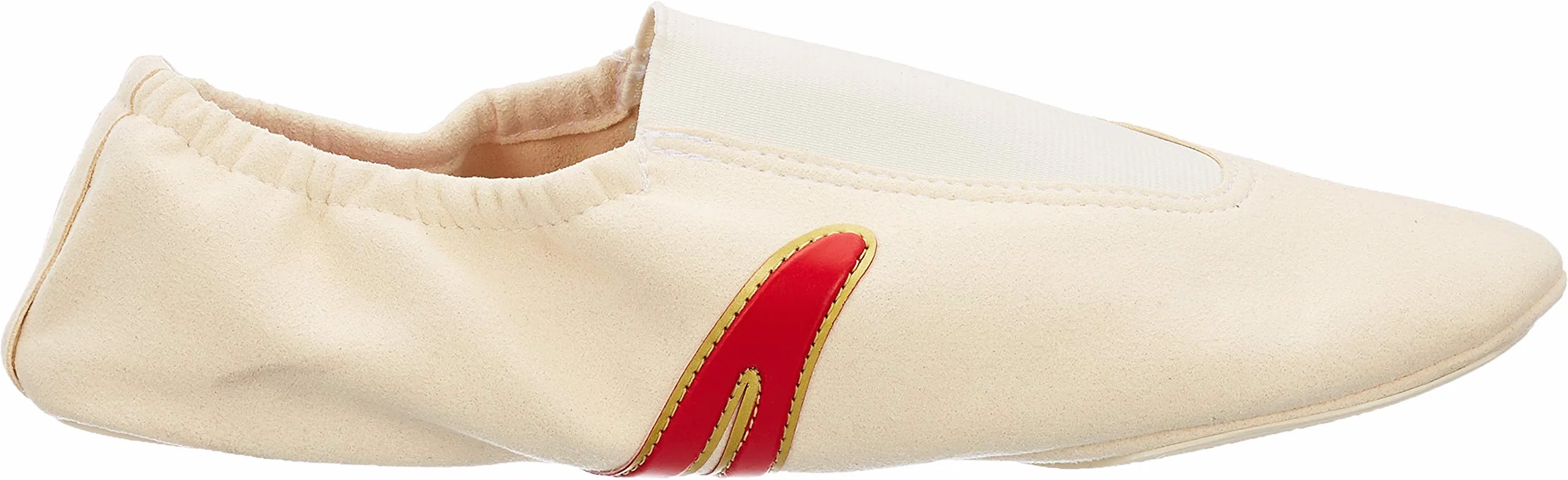 IWA Gymnastikschuhe Sneakers Artificiali 402 Beige 36 EU
