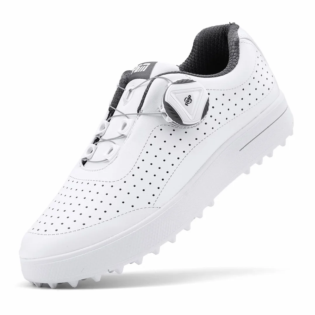 Scarpe da golf per bambini, scarpe da allenamento leggere per camminare