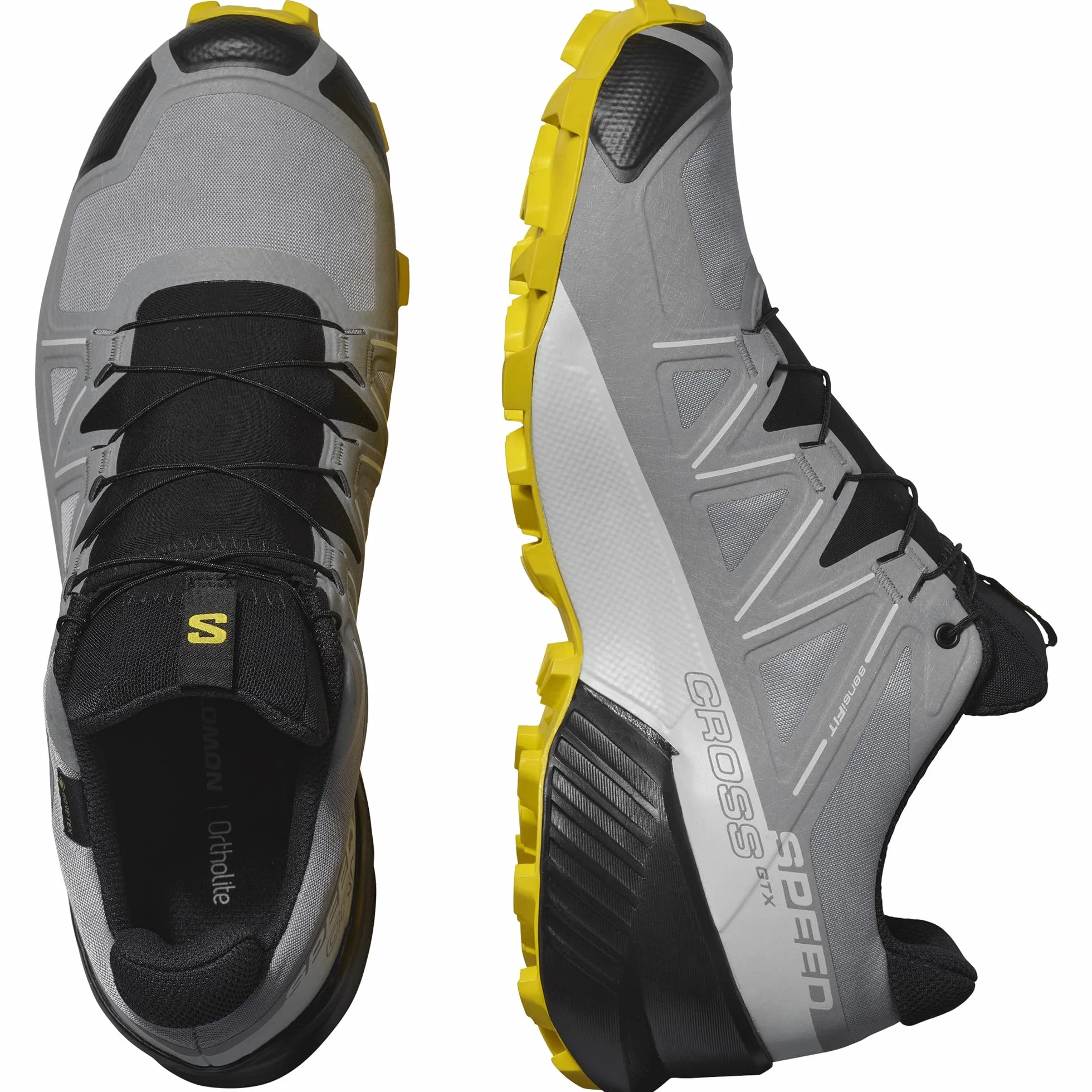 Salomon Speedcross Gore-Tex Impermeabili Scarpe da Trail Running, Uomo