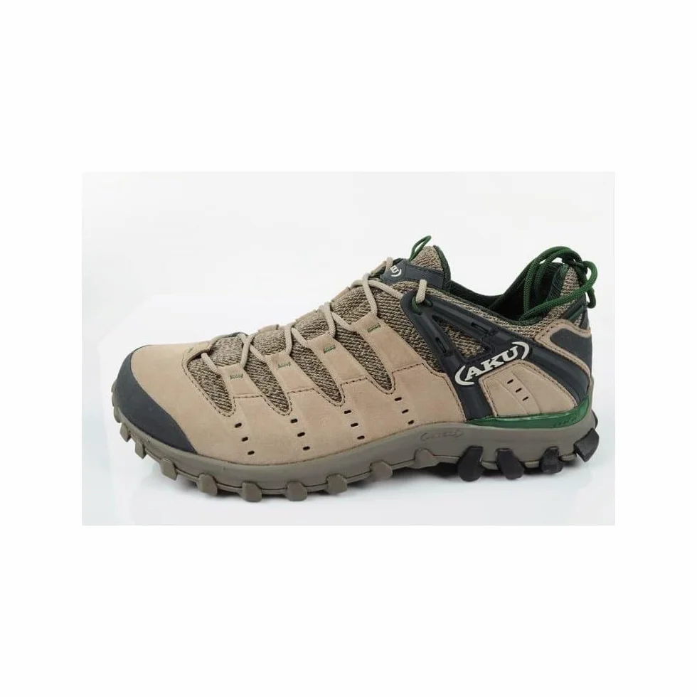 Scarpa da Trekking Bassa AKU Alterra Lite GTX Uomo