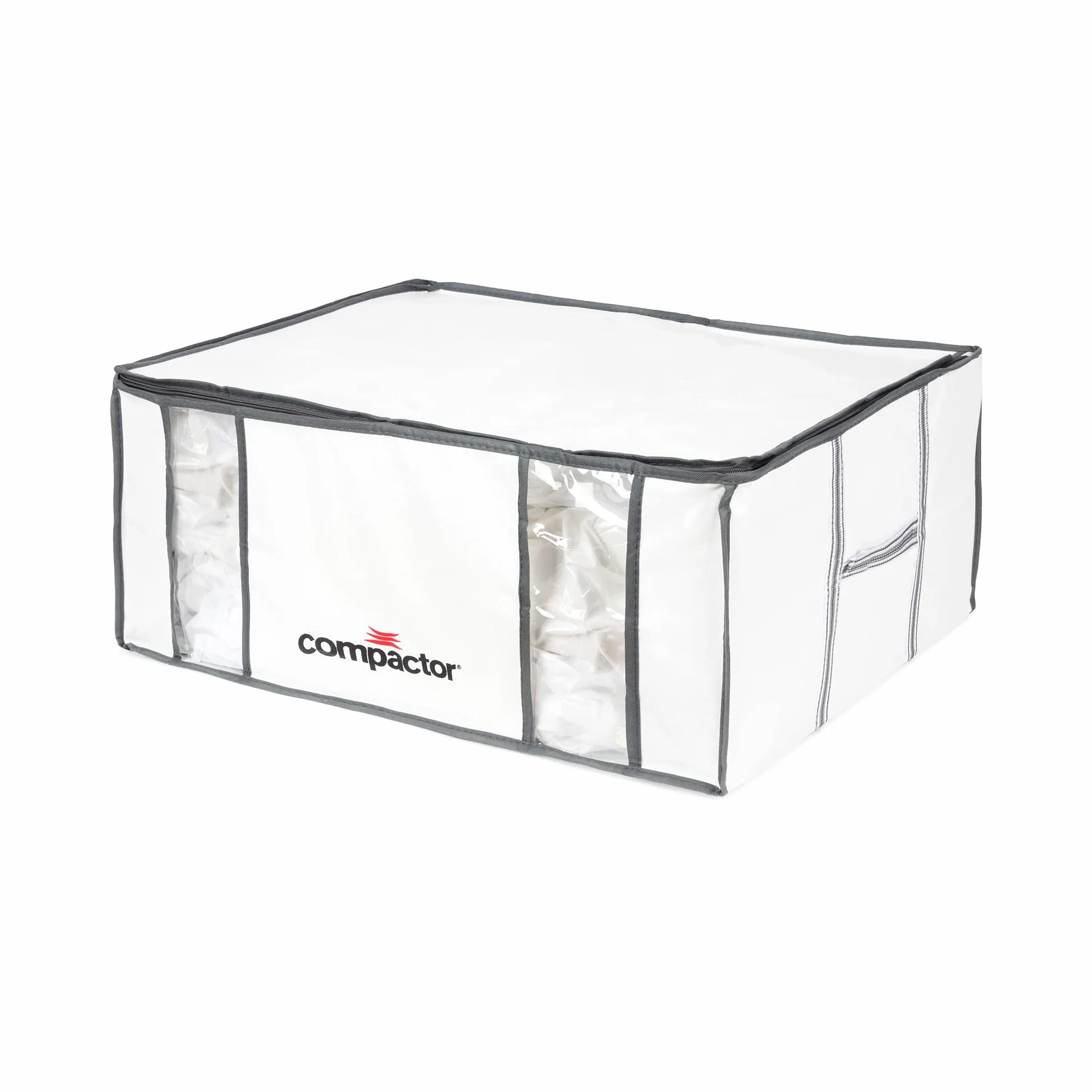 Compactor LIFE 3D Semi-Rigido XXL Scatola Sottovuoto Bianco