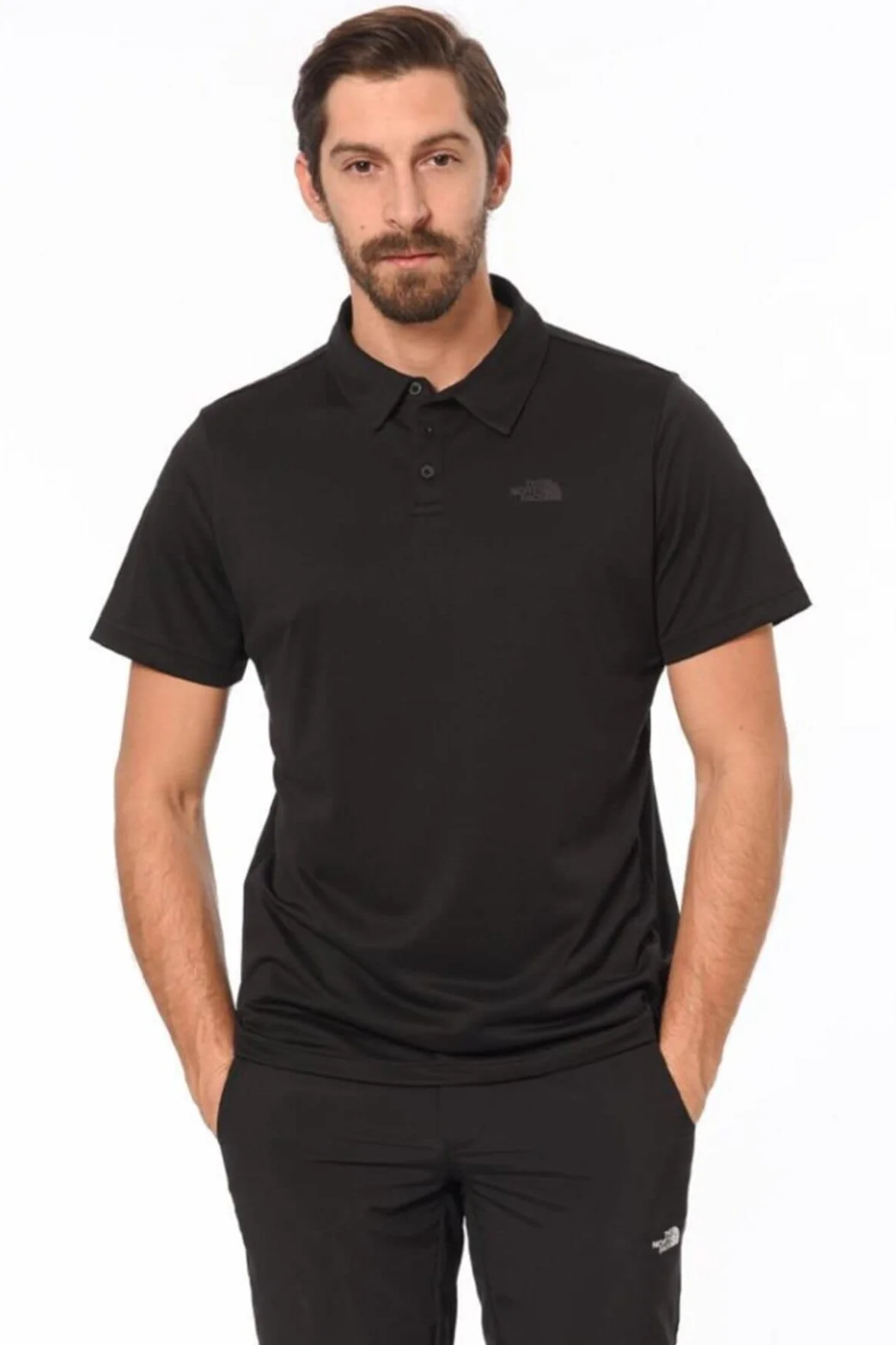 The North Face Polo tanken Uomo M TANKEN