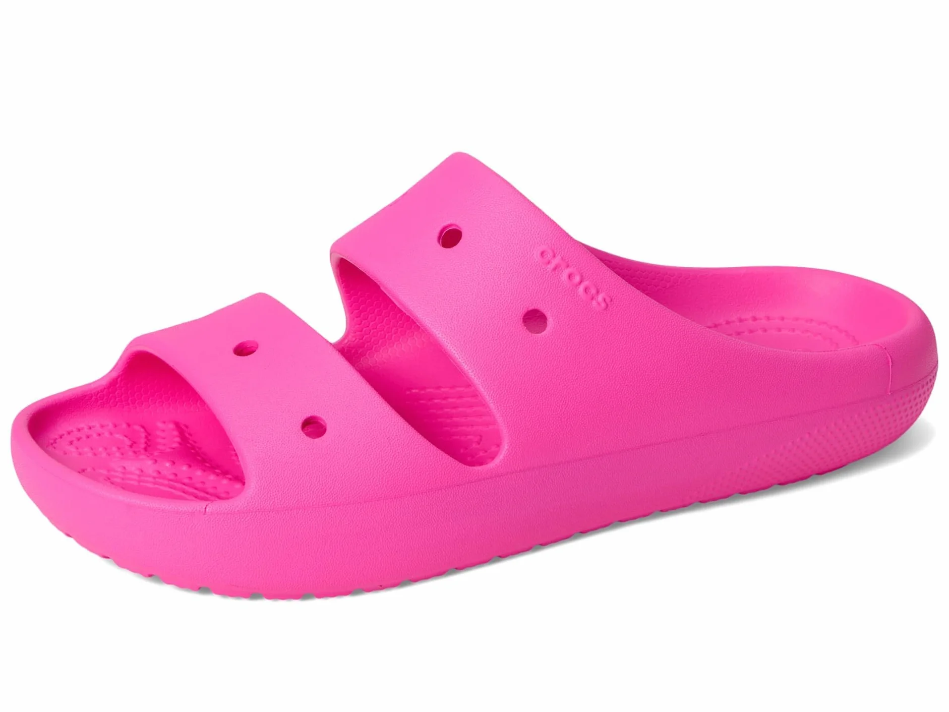Crocs Classic Sandal V2 K, Sandali Unisex - Bambini e Ragazzi