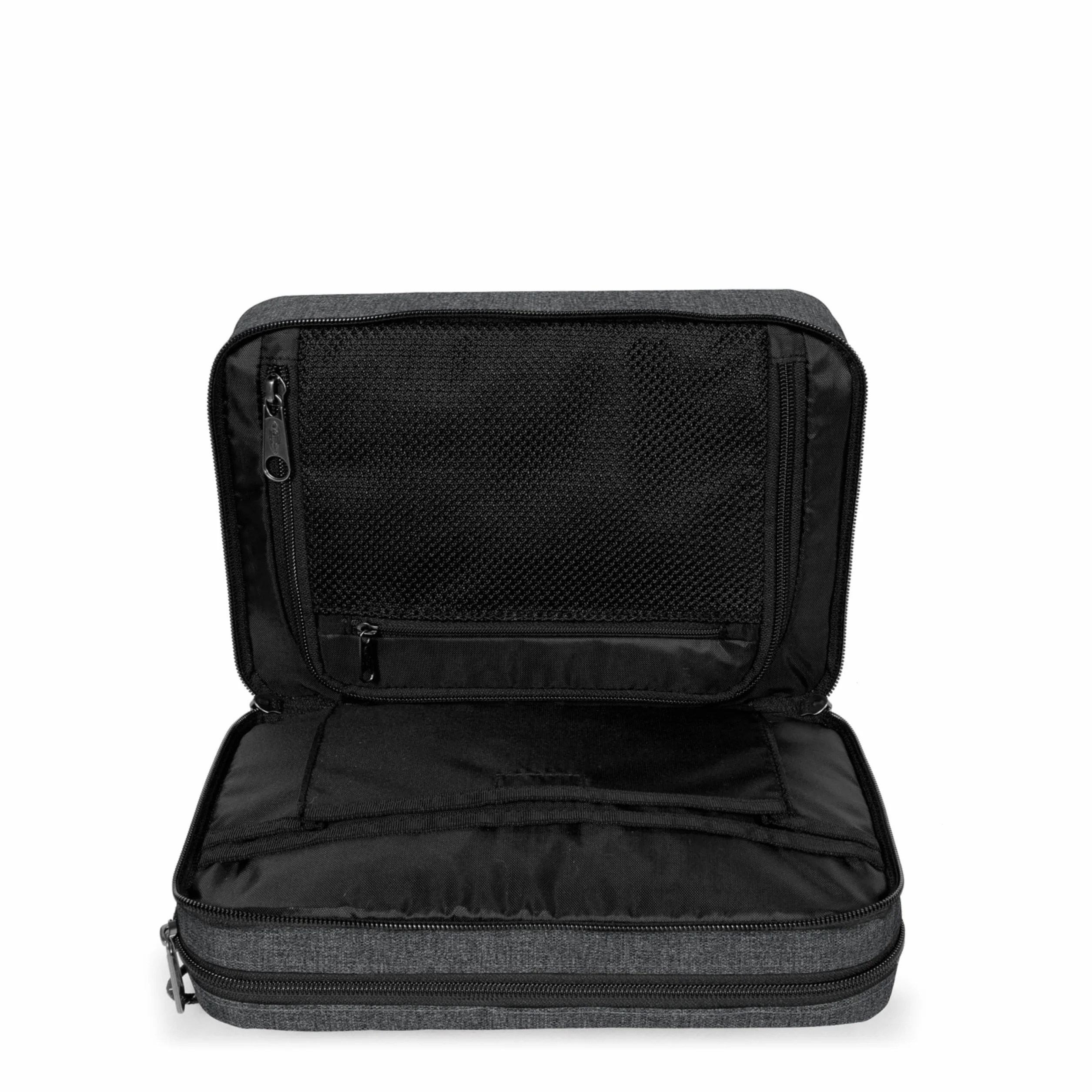 Eastpak MAVIS Borsa da toilette, 6 L - Black Denim (Grigio)