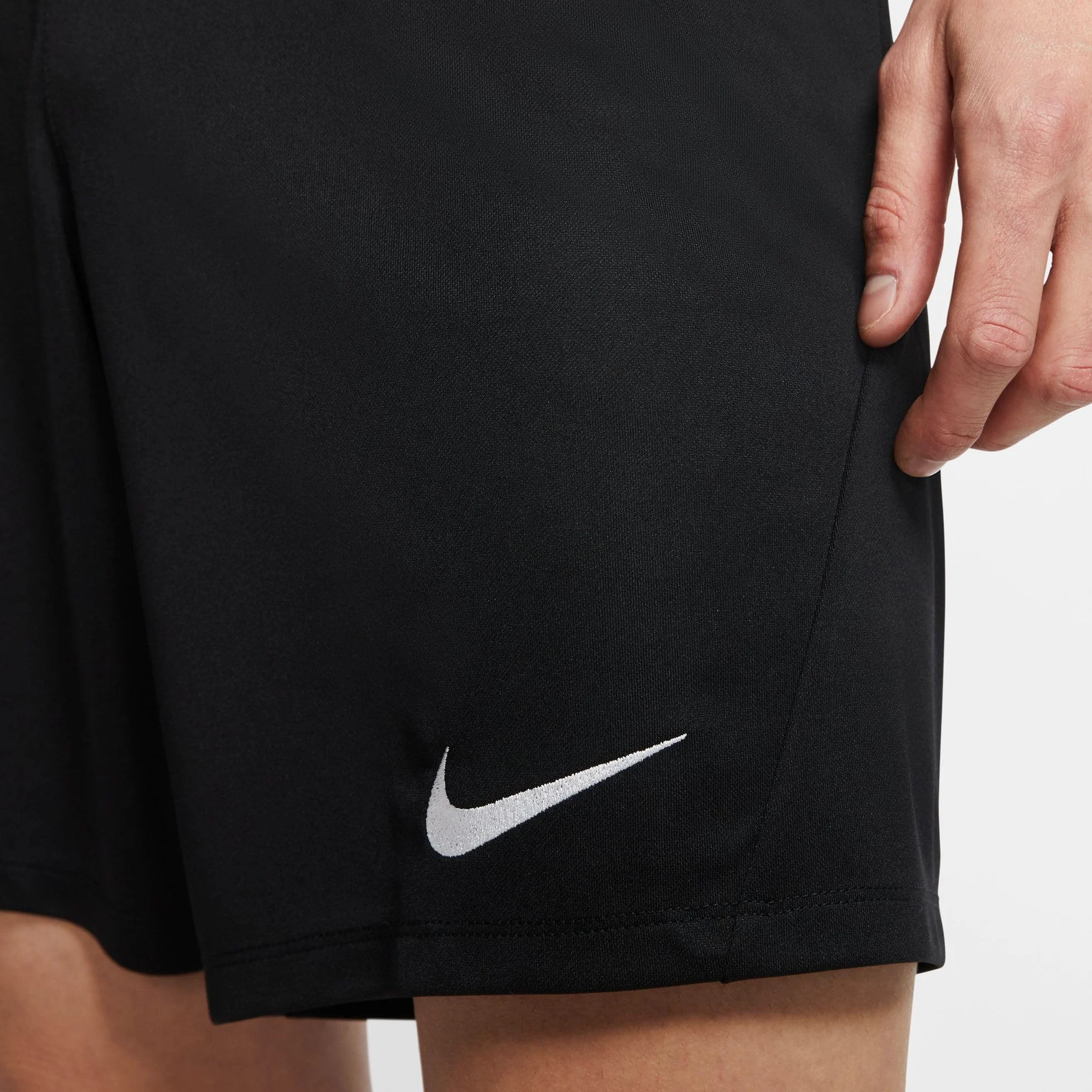 Nike W Nk Dry Park III Short NB K Pantaloncini Sportivi Unisex Adulto