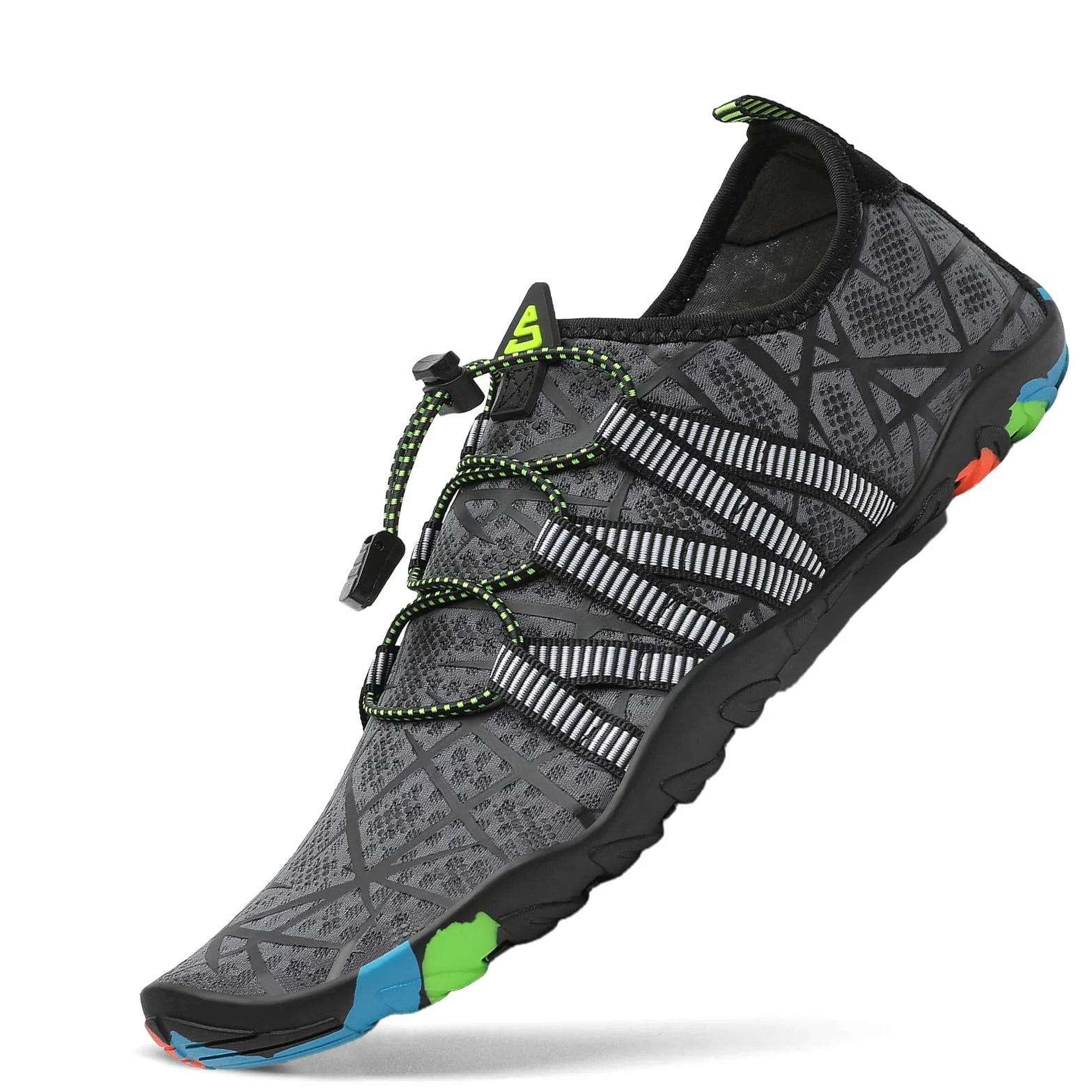 SAGUARO Scarpe da Immersione Uomo Donna Rapida Asciugatura Spiaggia Surf