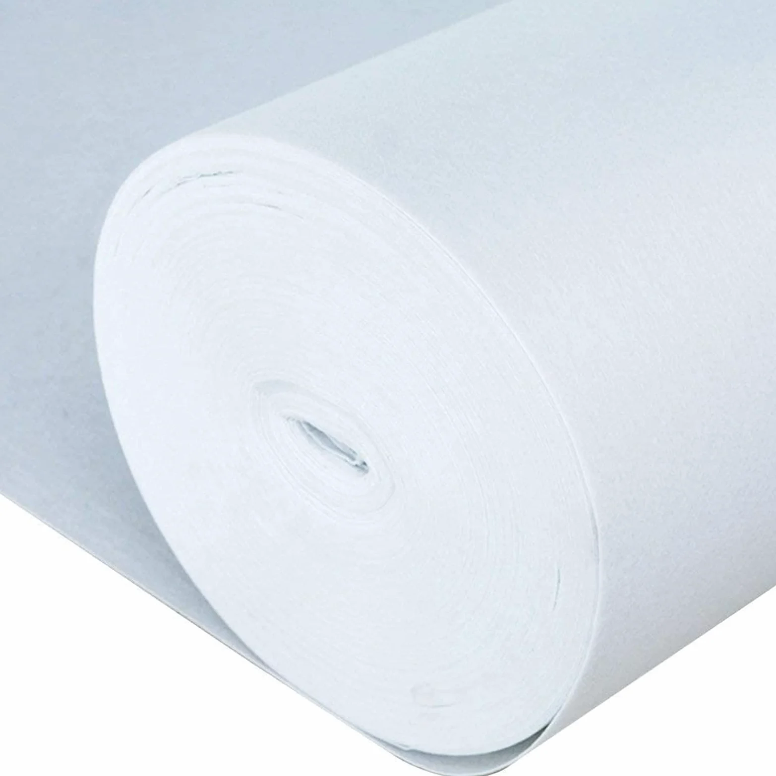 Wedding Aisle Runner Mat 10m Event Ceremony Walkway Carpet 2mm Polyester Runway Rug White Carpet Runners Decoration Weddings Church Hallway Christmas Party, Cuttable (Size : 1x50m)
