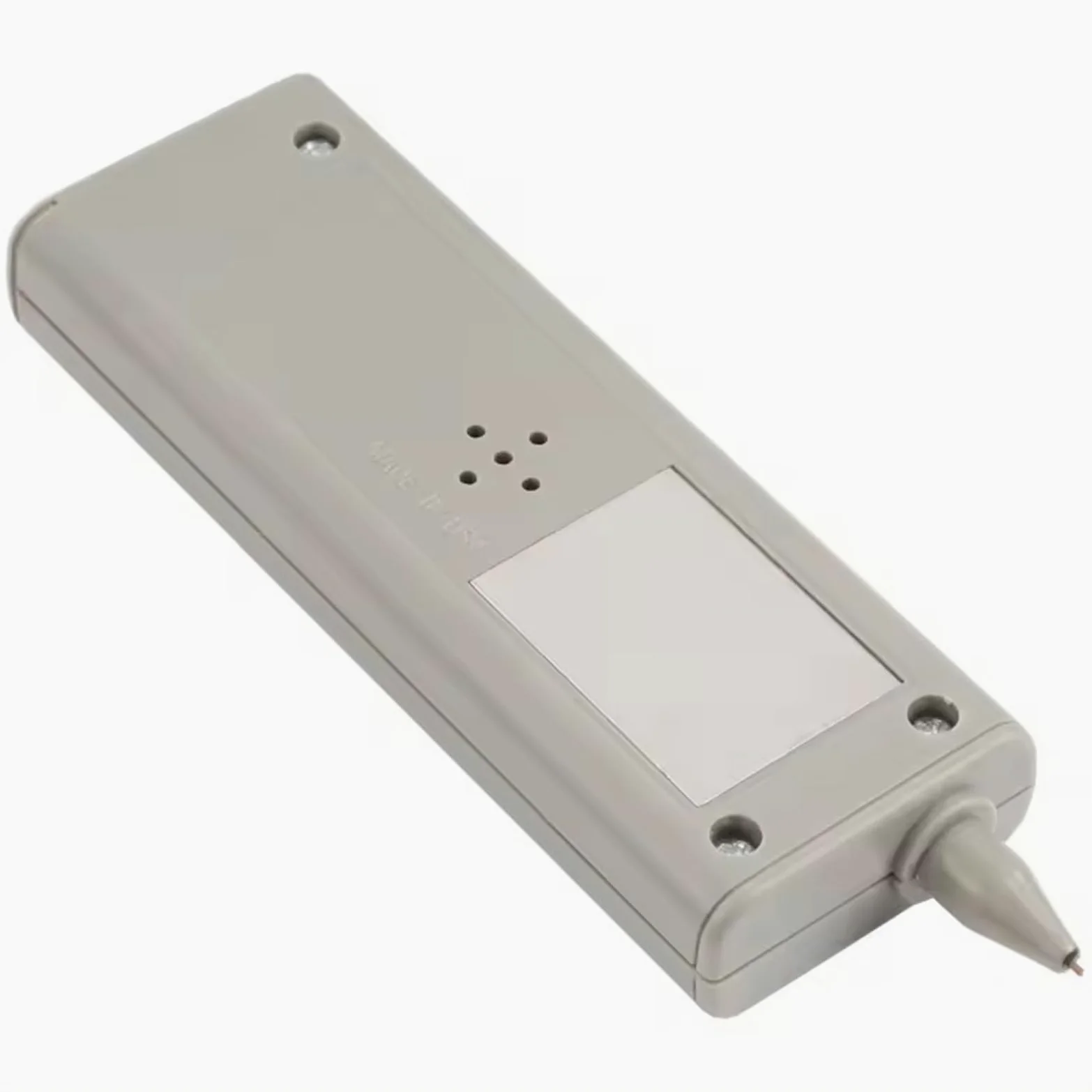 Tester 2 in 1 per Diamanti e moissanite - Alta precisione Penna per Tester di Diamanti per Gioielli, Selettore di Diamanti per Principianti ed esperti, Misuratore di conducibilità Termica