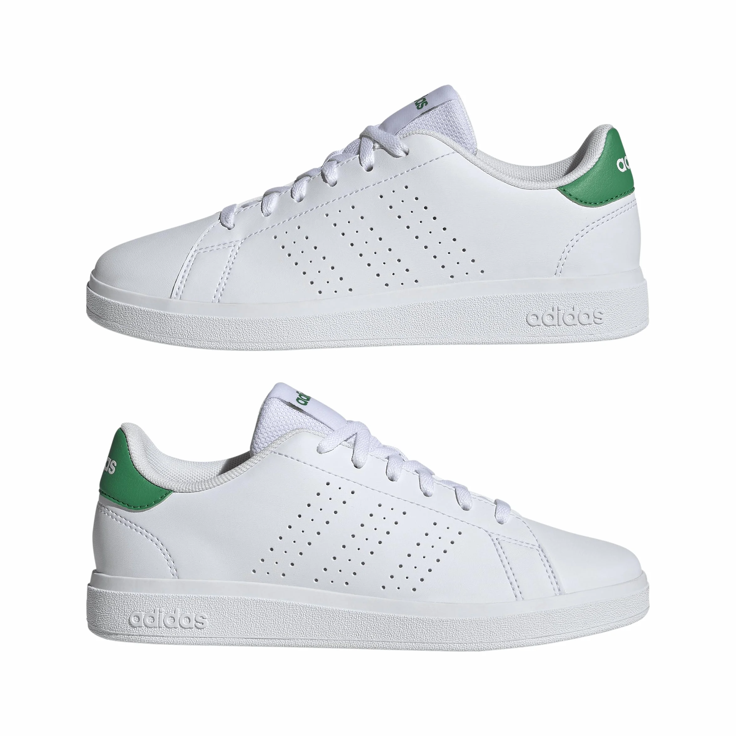 Adidas Kids Scarpe Advantage Base 2.0
